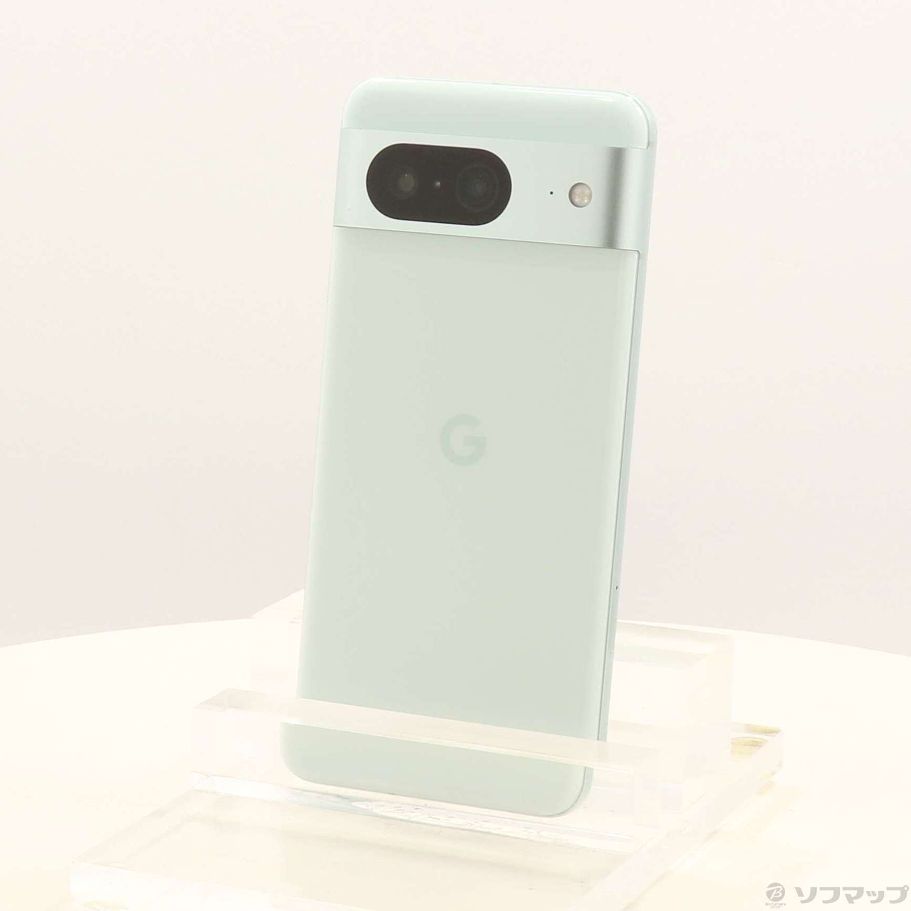 中古】Google Pixel 8 128GB ミント GZPF0 SIMフリー [2133074937168