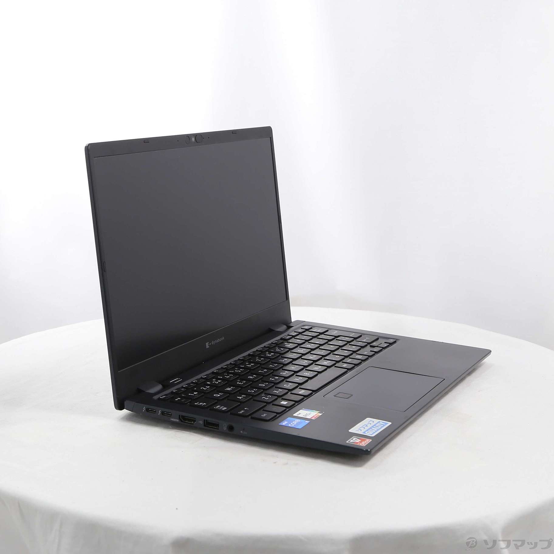 中古】dynabook G83／KV A6GNKVLCD52A ［Core-i5-1235U (1.3GHz)／16GB