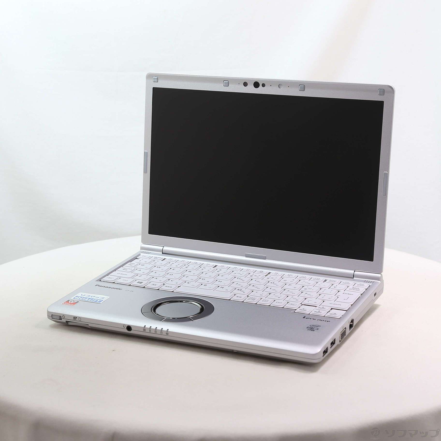 �Z�[���Ώەi Lets note SV9 CF-SV9RDLVS