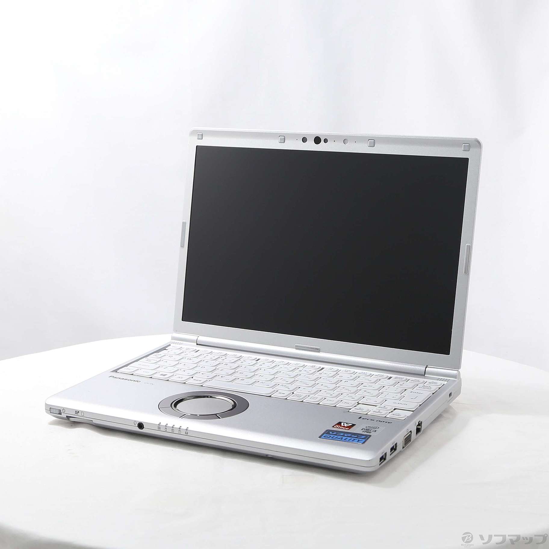 Lets note SV9 CF-SV9RDLVS