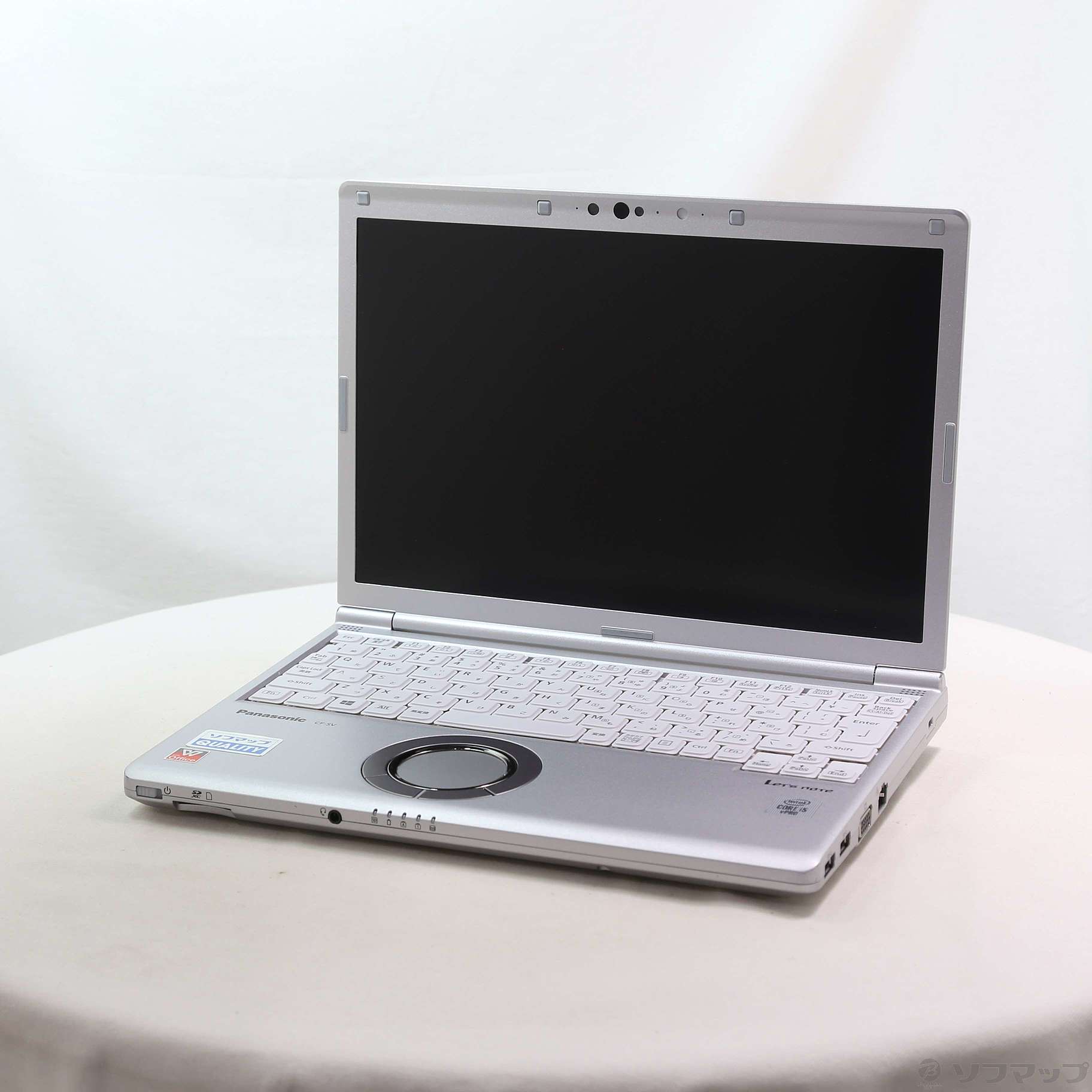 �Z�[���Ώەi Lets note SV9 CF-SV9RDLVS