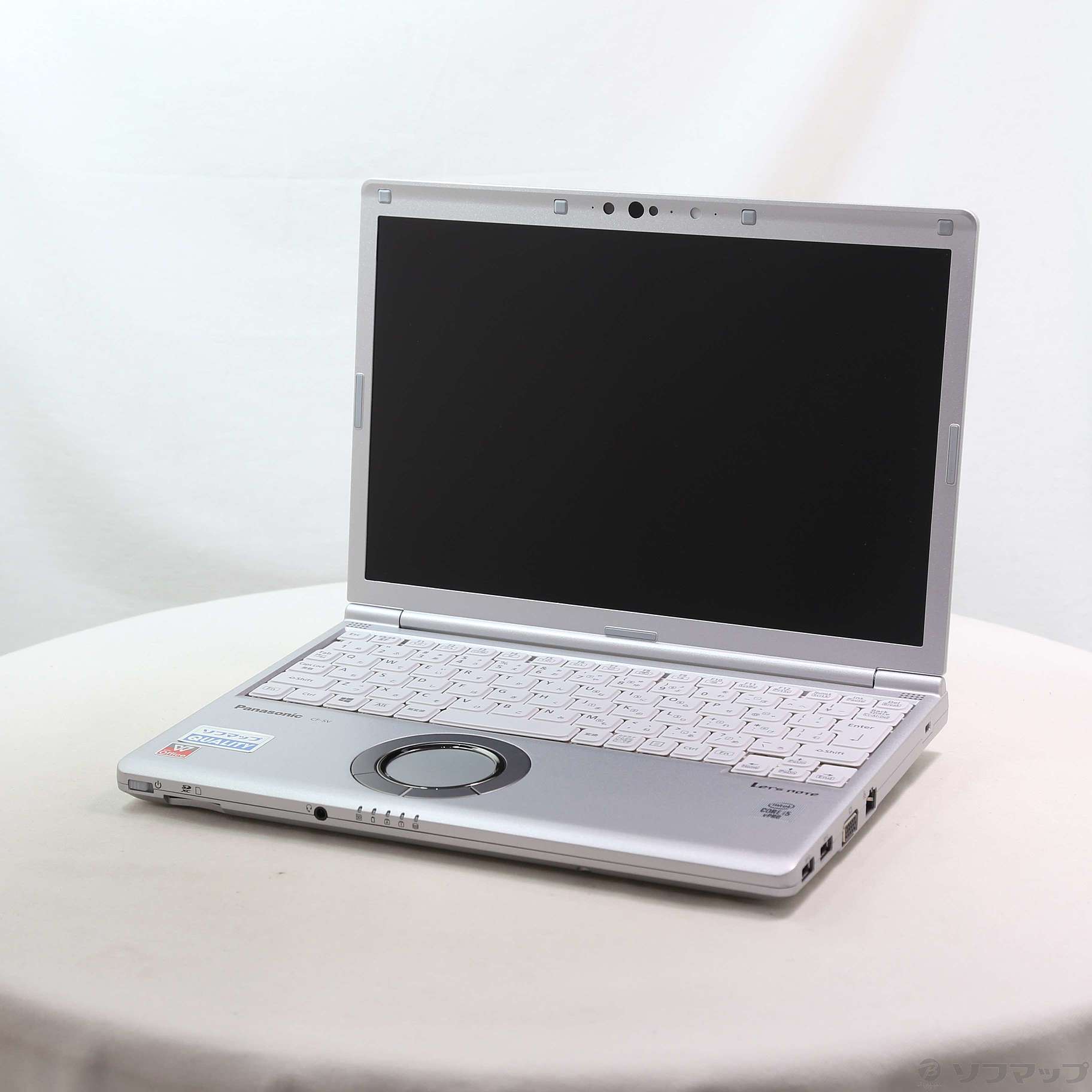 Lets note SV9 CF-SV9RDLVS