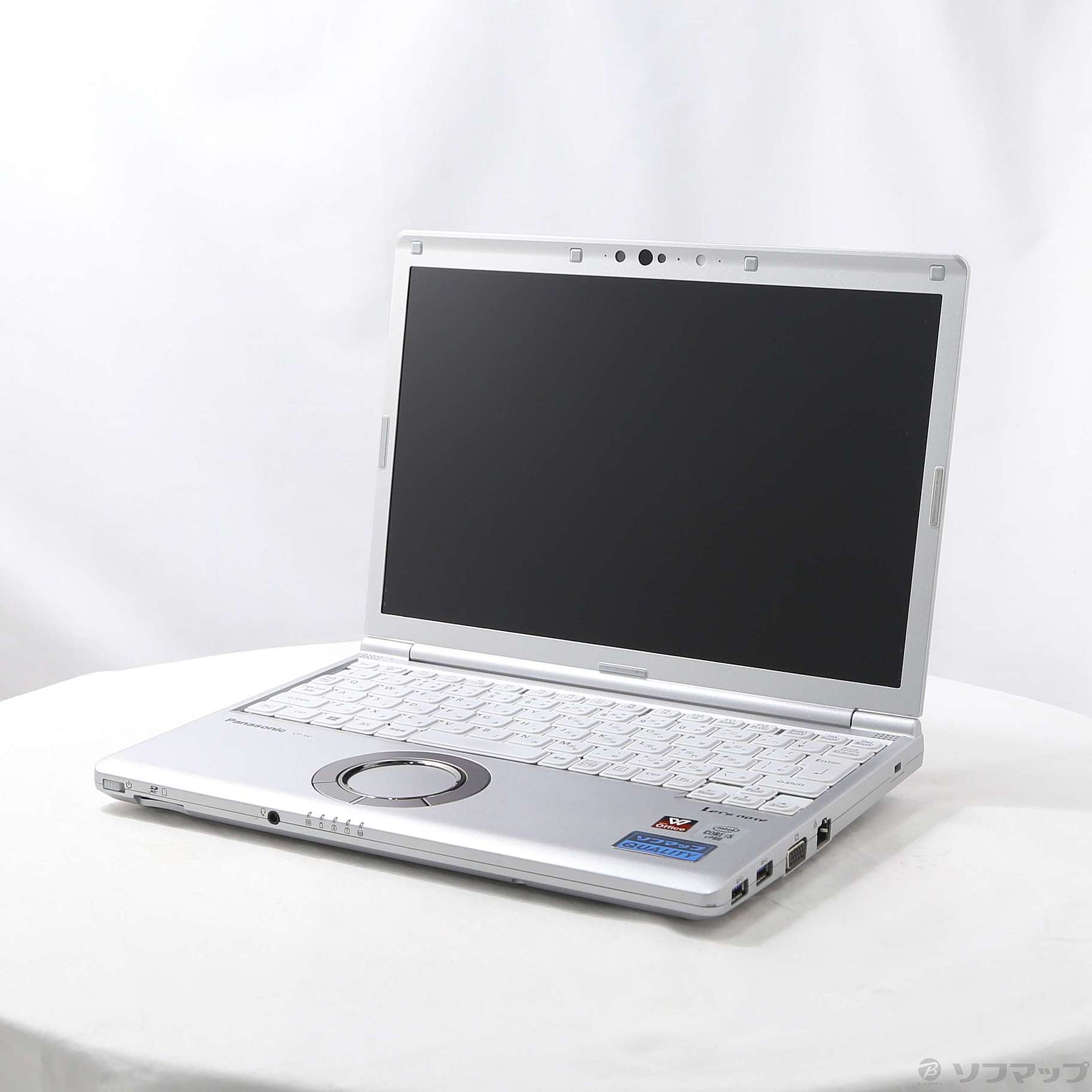Lets note SV9 CF-SV9RDLVS