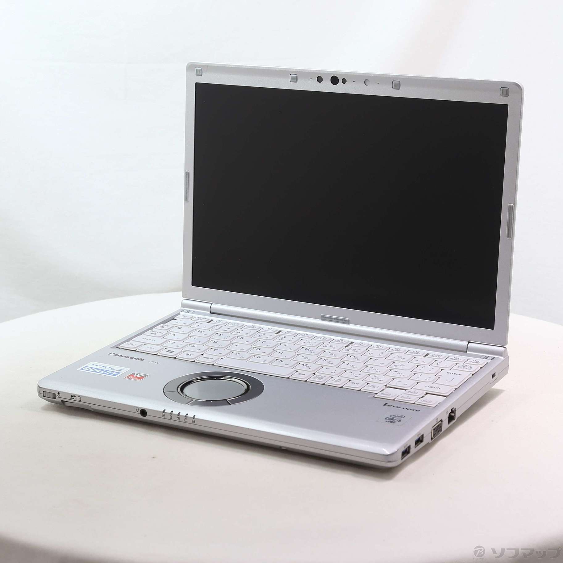 Lets note SV9 CF-SV9RDLVS