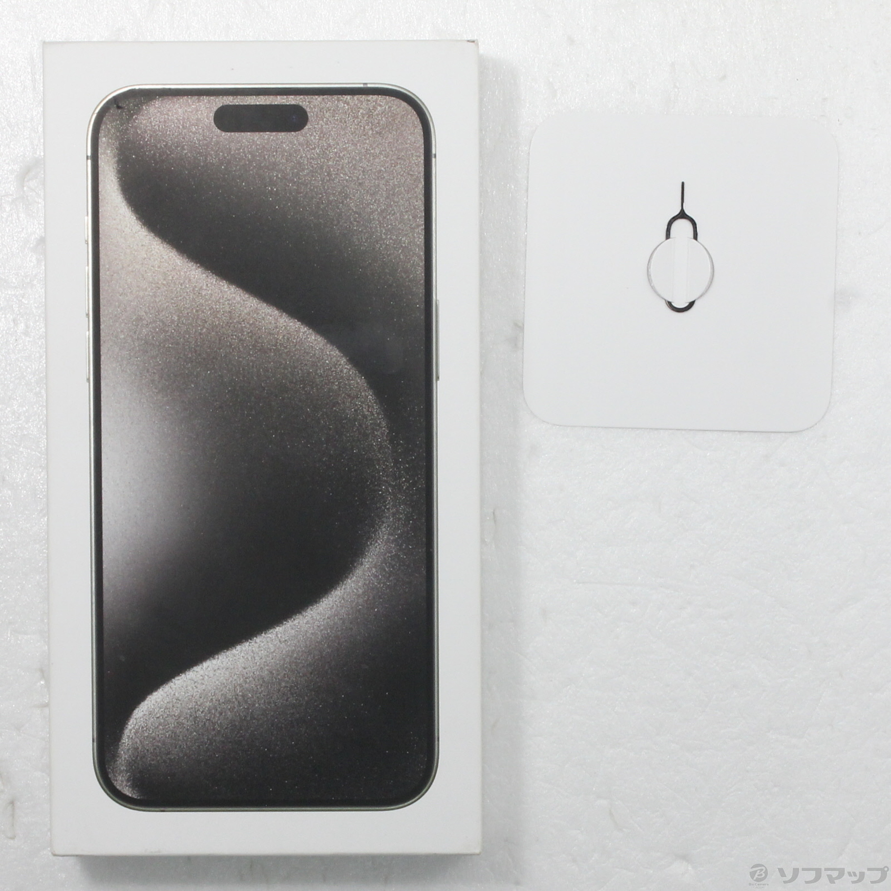 iPhone 15 Pro Max 256GB SIM�t���[ [�i�`�������`�^�j�E��]�̐��i�摜5
