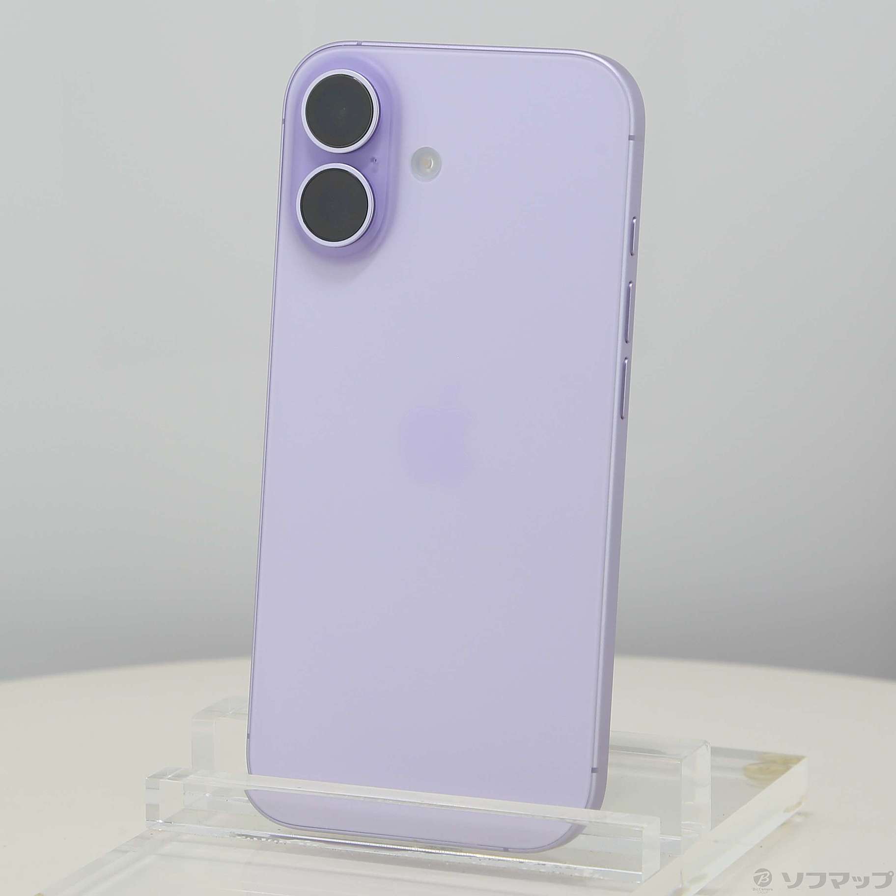 中古】iPhone17 256GB ラベンダー MG6A4J／A SIMフリー [2133074964621