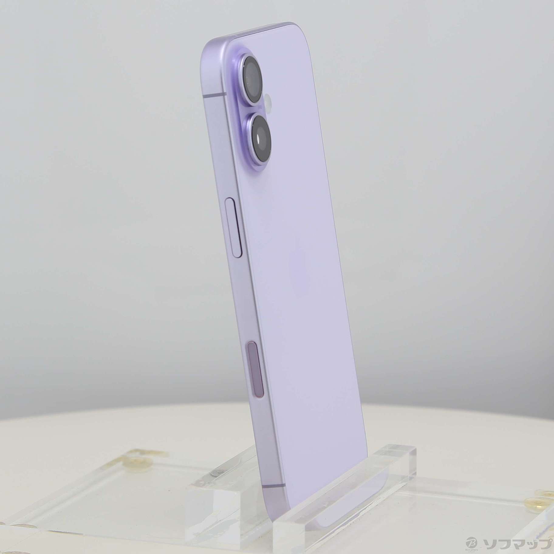 中古】iPhone17 256GB ラベンダー MG6A4J／A SIMフリー [2133074964621