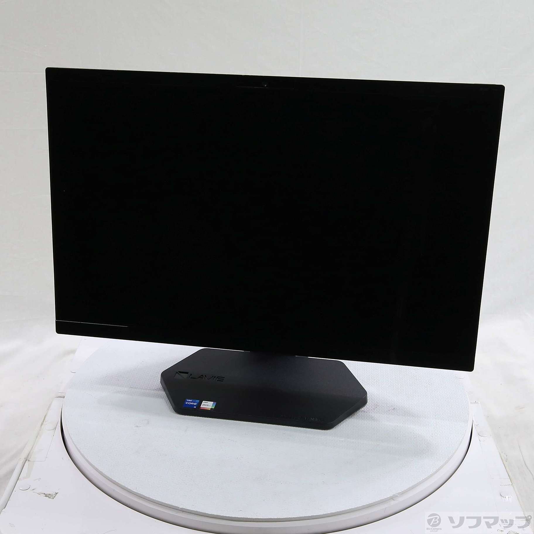 LAVIE Direct A23 PC-GJ134CCA1 ファインブラック 〔NEC Refreshed PC〕 ≪メーカー保証あり≫