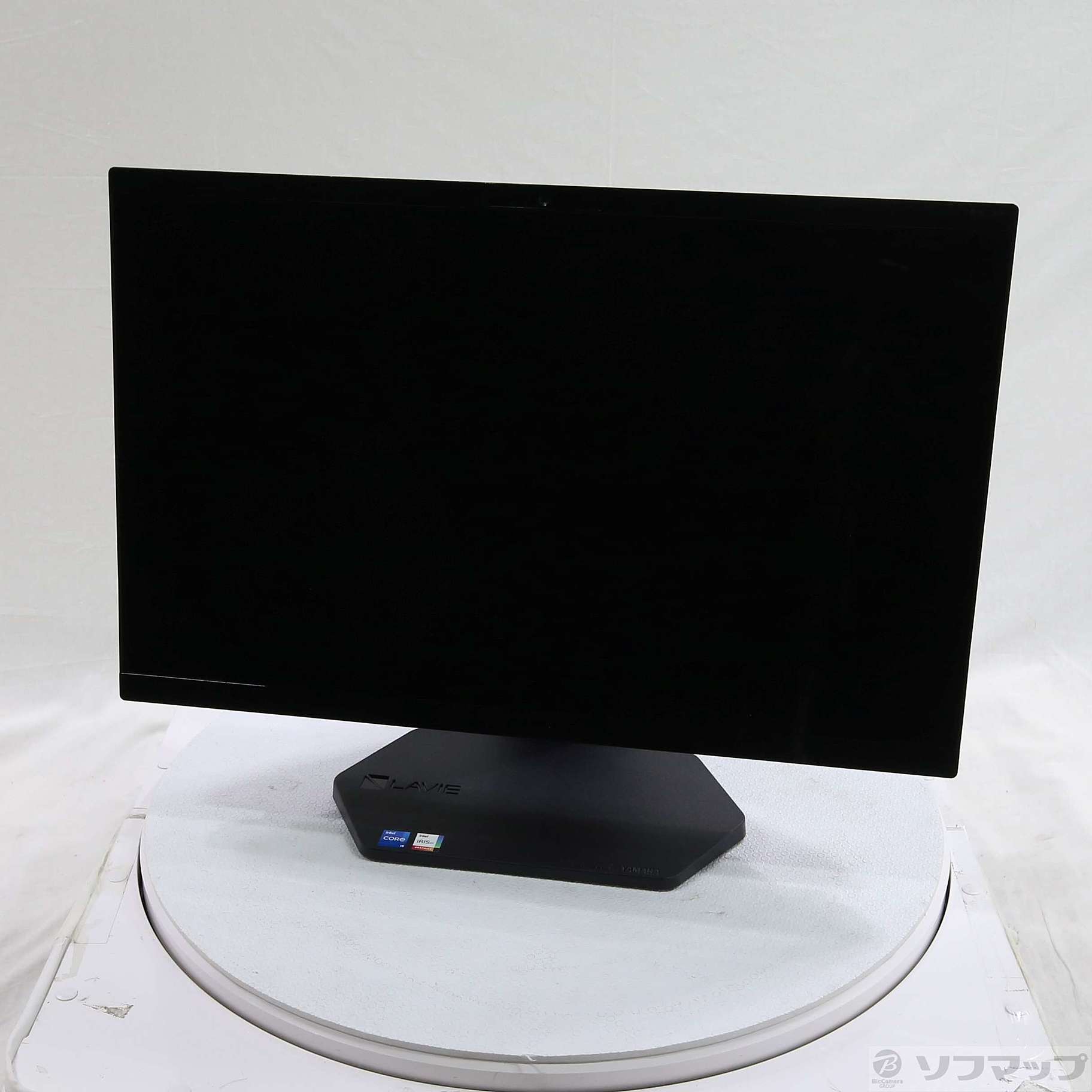 LAVIE A23 PC-A2355JAB ファインブラック 〔NEC Refreshed PC〕 ≪メーカー保証あり≫