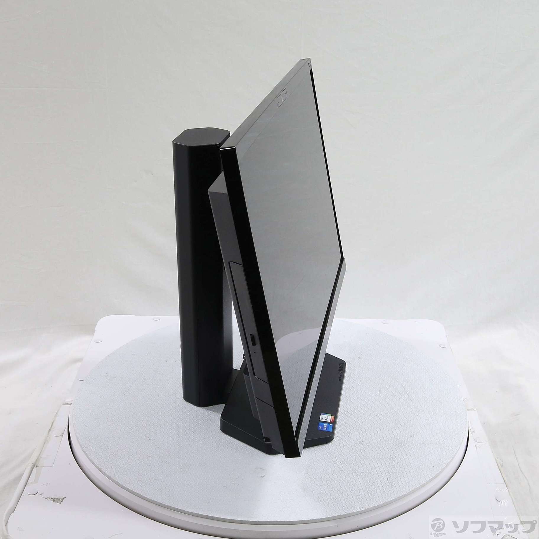 LAVIE A23 PC-A2355JAB ファインブラック 〔NEC Refreshed PC〕 ≪メーカー保証あり≫