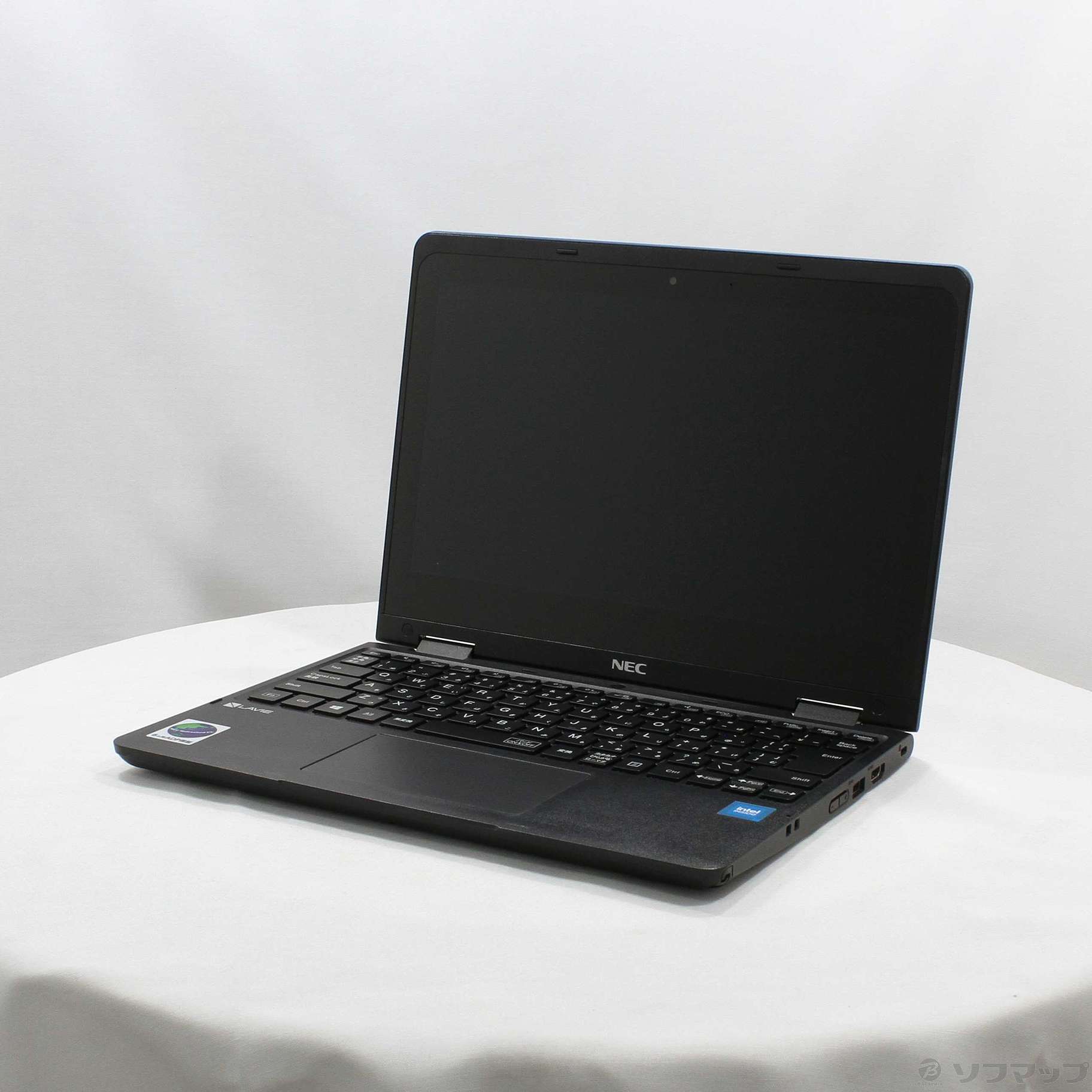 LAVIE Direct N11 PC-GN11R35GS ファインブラック 〔NEC Refreshed PC〕 ≪メーカー保証あり≫
