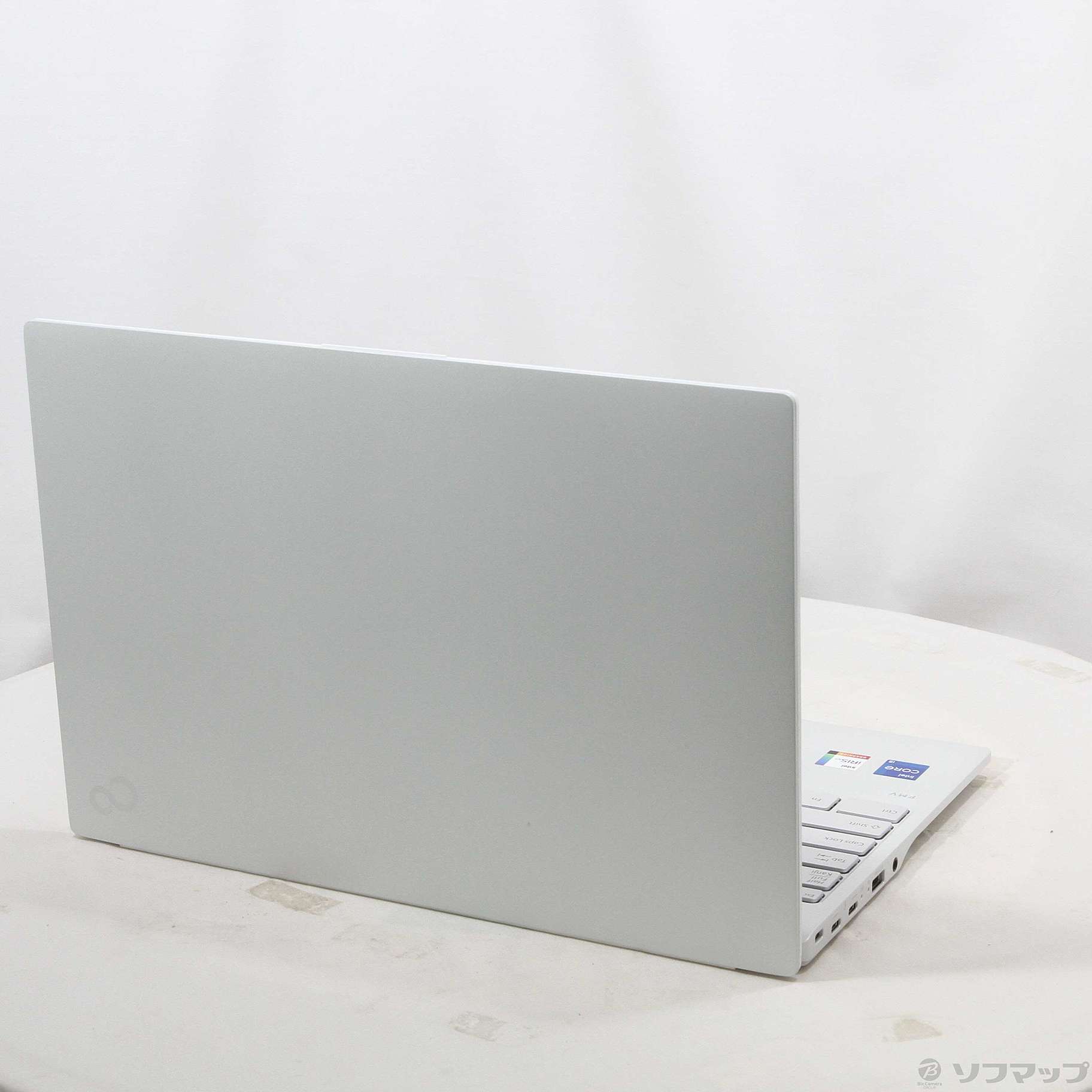 中古】〔展示品〕 FMV Note U U550-K3 FMVU550K3W シルバーホワイト