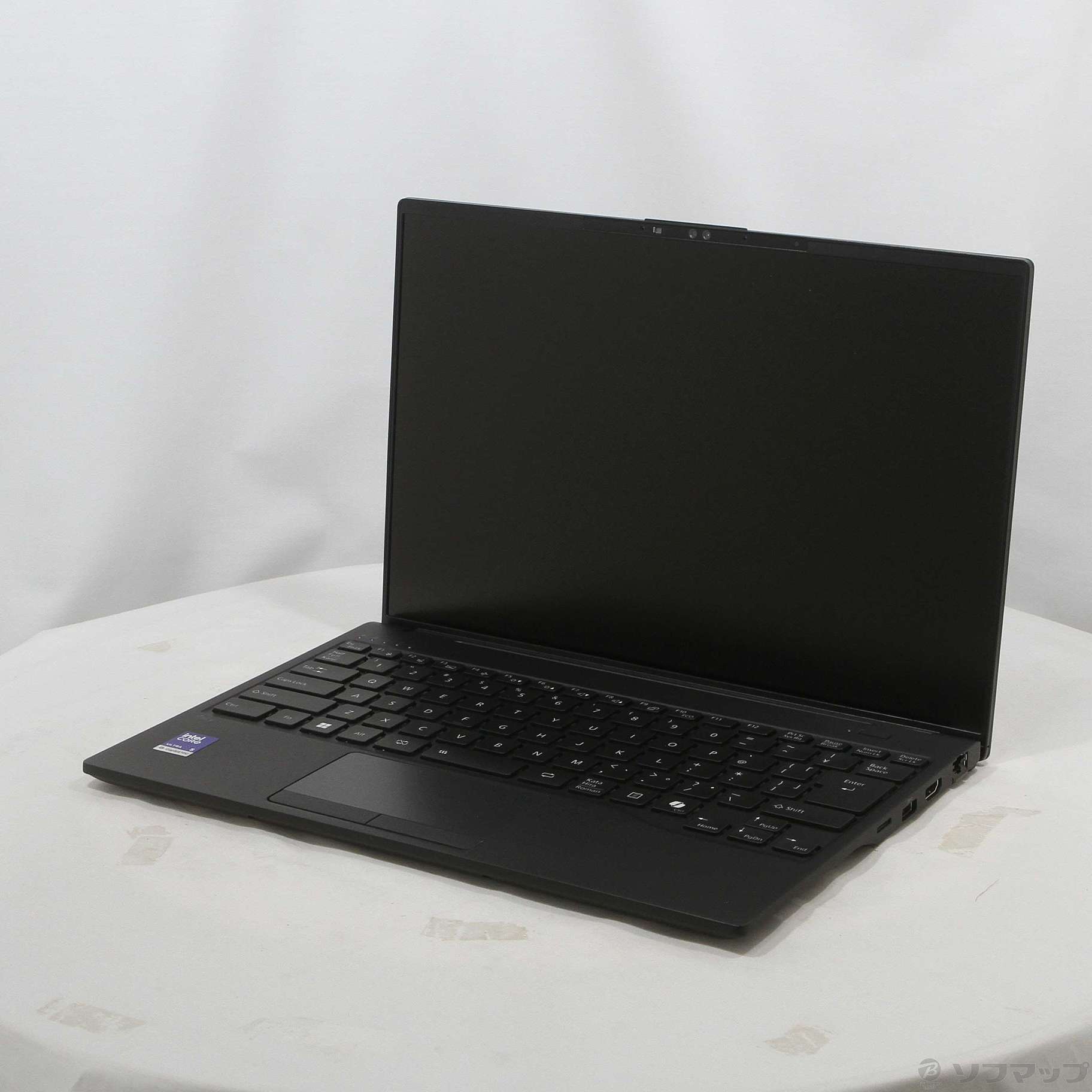 〔展示品〕 FMV Note U U59-L1 FMVU59L1BA ピクトブラック