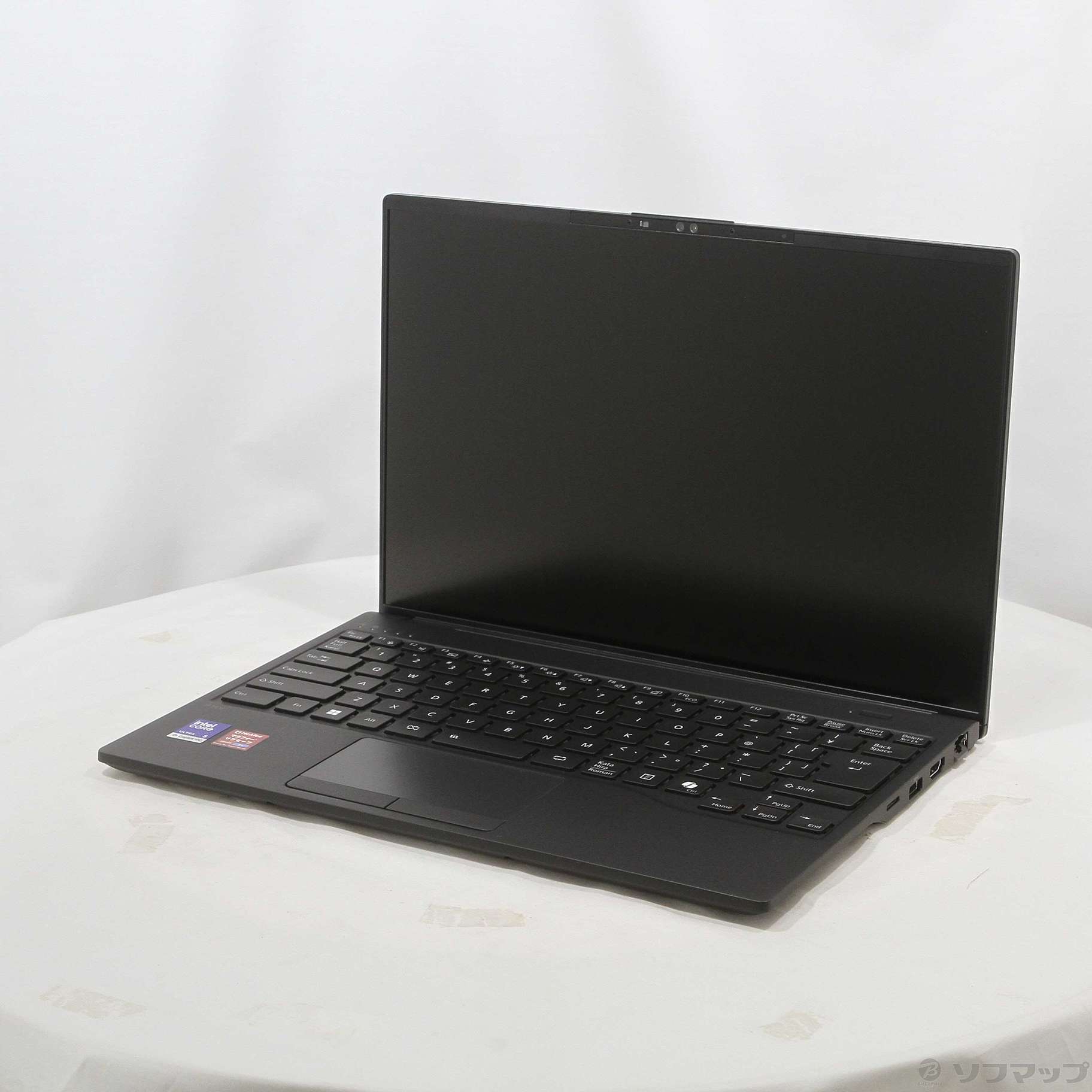 〔展示品〕 FMV Note U U59-L1 FMVU59L1BA ピクトブラック