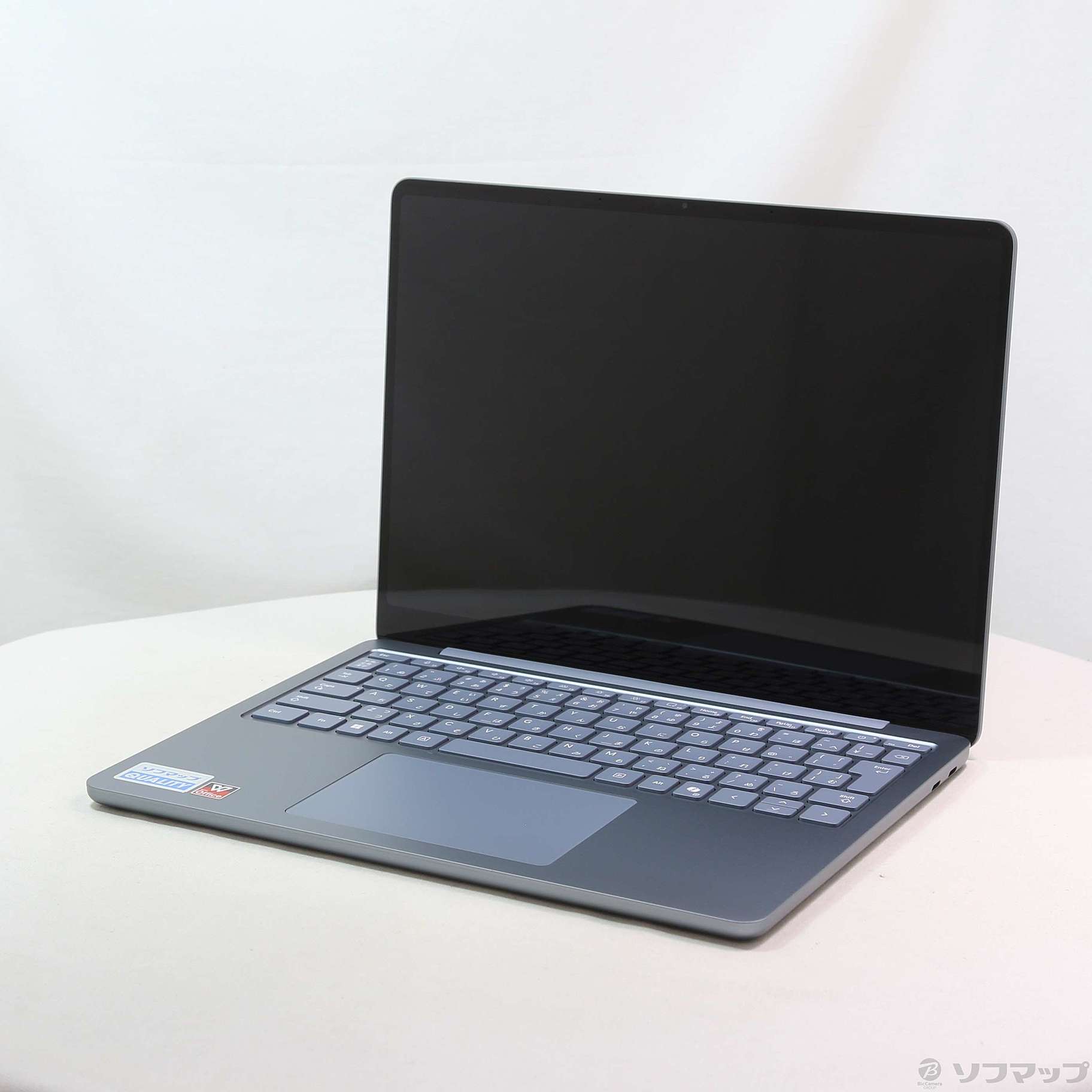 Surface Laptop Copilot+ PC 〔Snapdragon X Plus/16GB/UFS512GB〕 EP2-30740 オーシャン グリーン