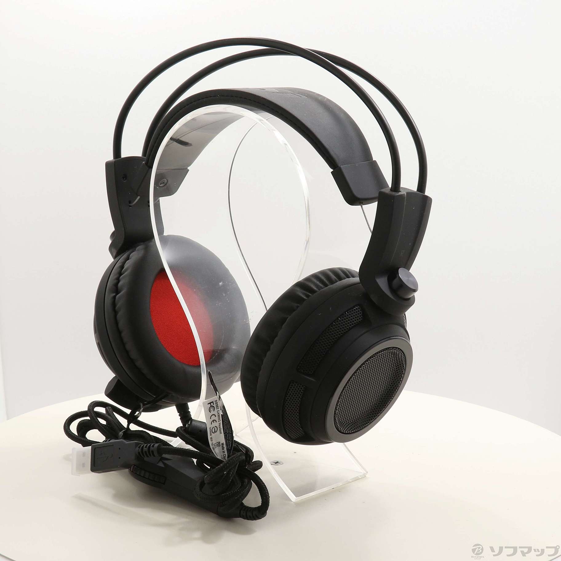 中古】DS502 GAMING HEADSET [2133074975115] - 法人専用リコレ