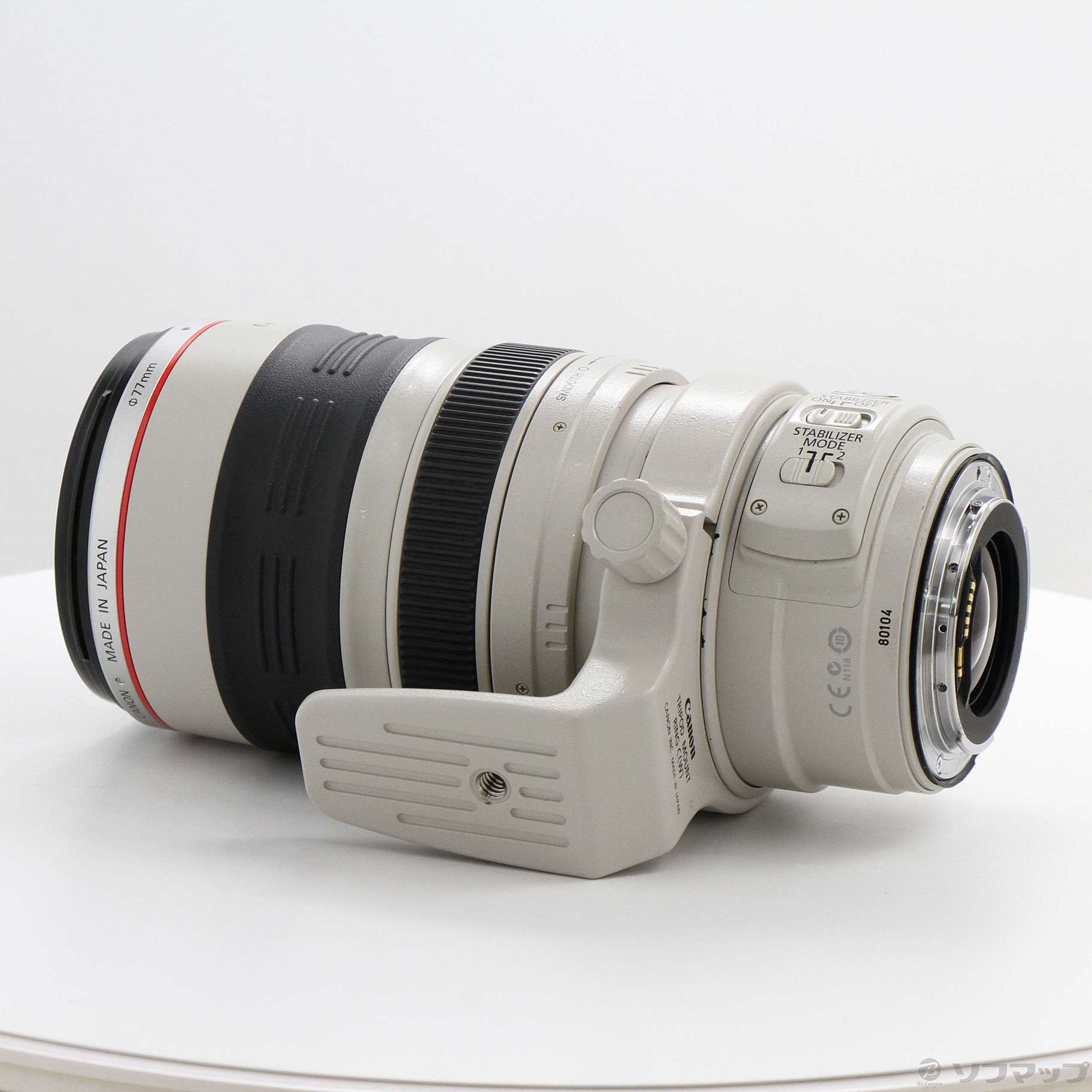 中古品〕 Canon EF 28-300mm F3.5-5.6L IS USM (レンズ)｜の通販は