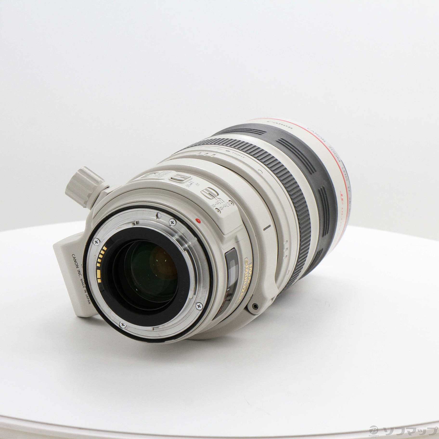 中古品〕 Canon EF 28-300mm F3.5-5.6L IS USM (レンズ)｜の通販は