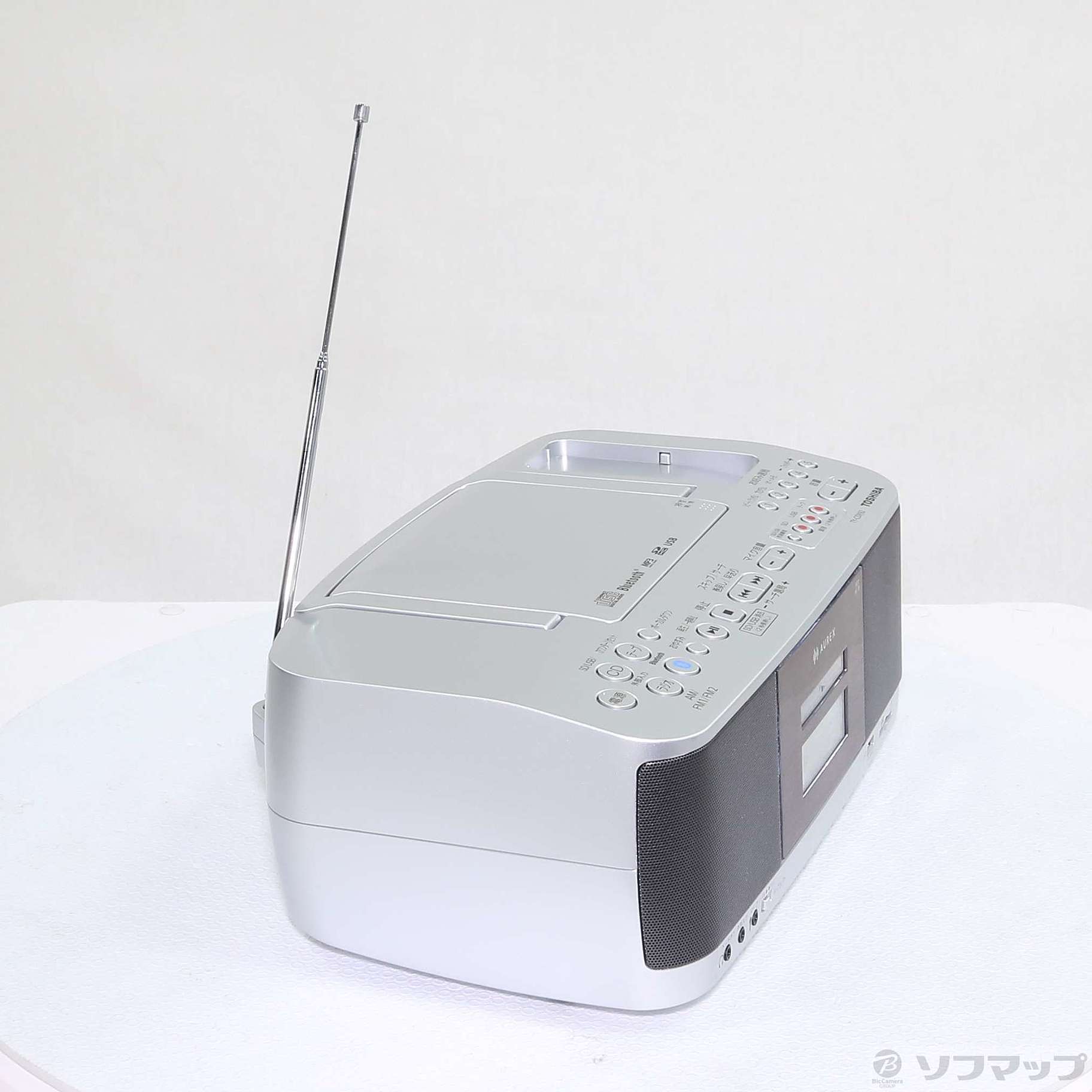 中古】〔展示品〕 AUREX TY-CDX92(S) [2133074978482] - リコレ