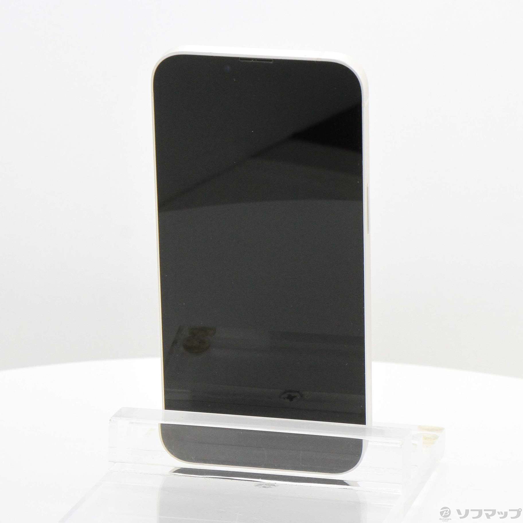 iPhone 13 128GB SIM�t���[ [�X�^�[���C�g]�̐��i�摜3