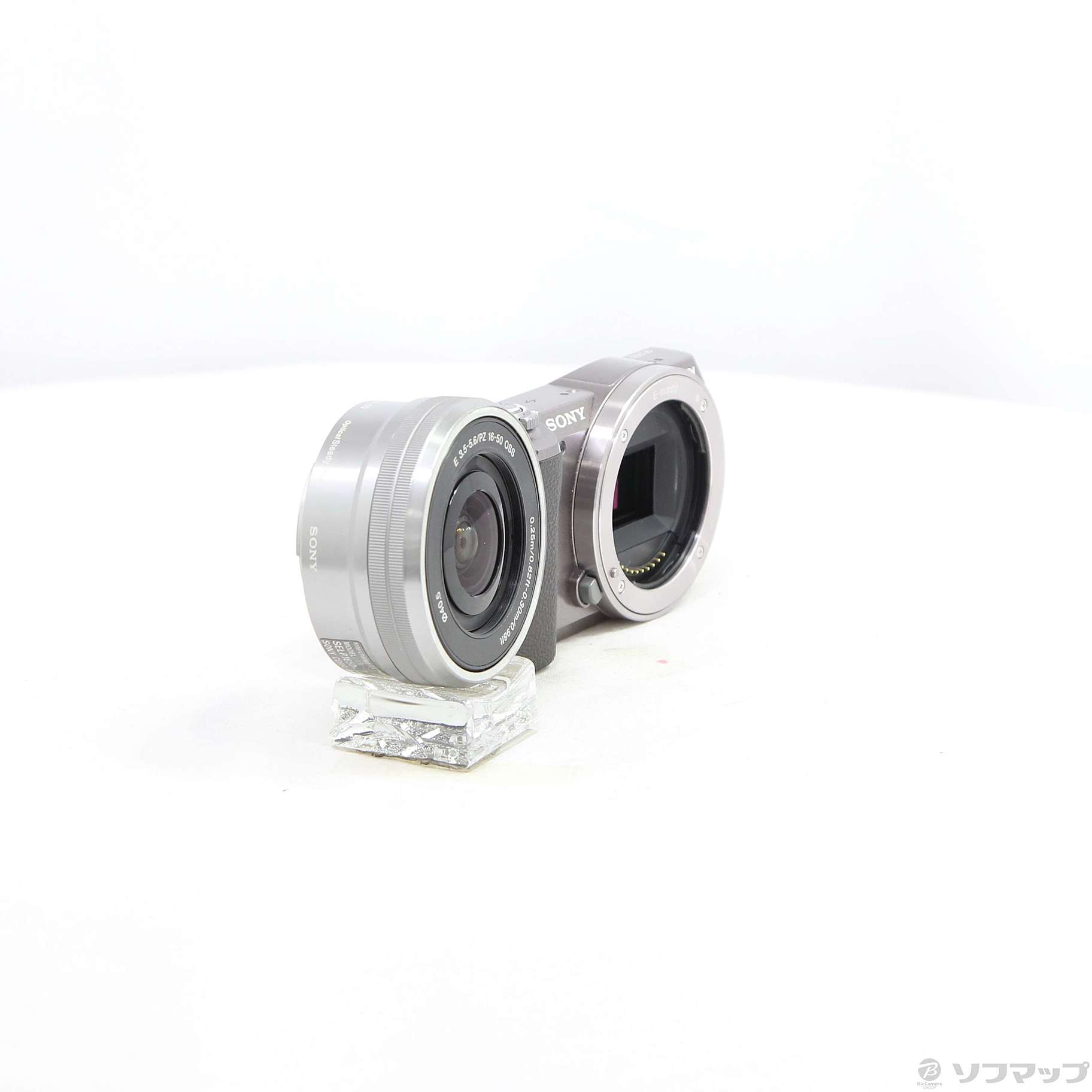 中古】α5100 パワーズームレンズキット T (ILCE-5100LT