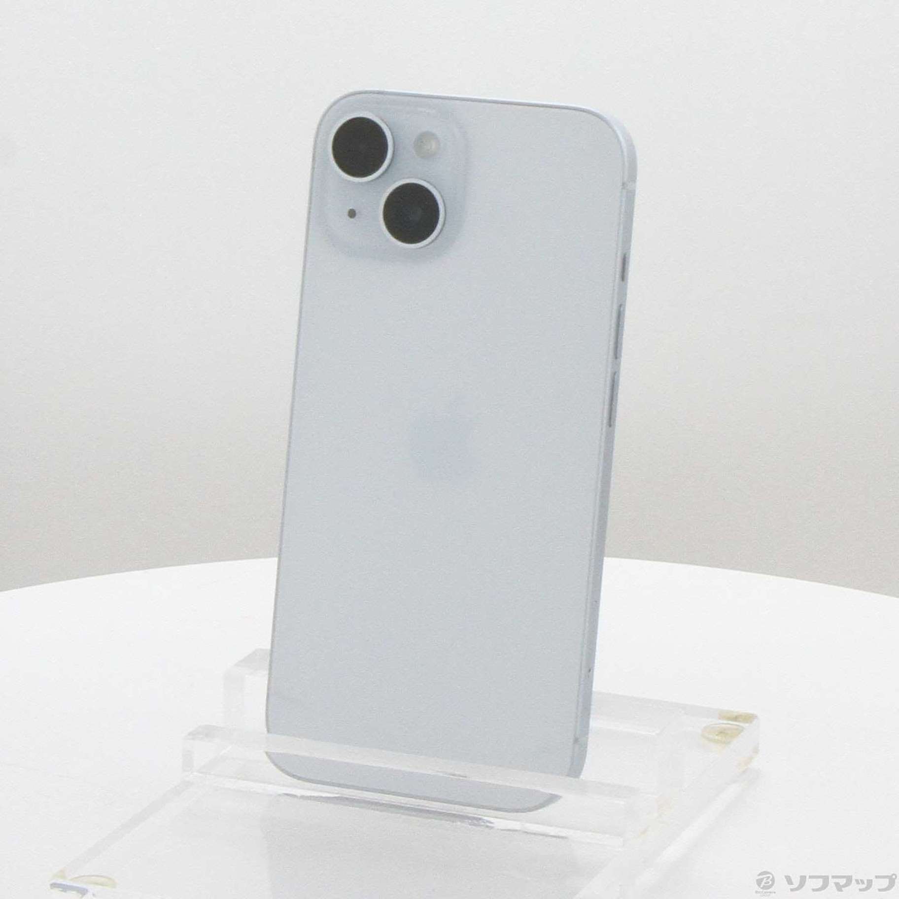 iPhone 15 128GB SIM�t���[ [�u���[]
