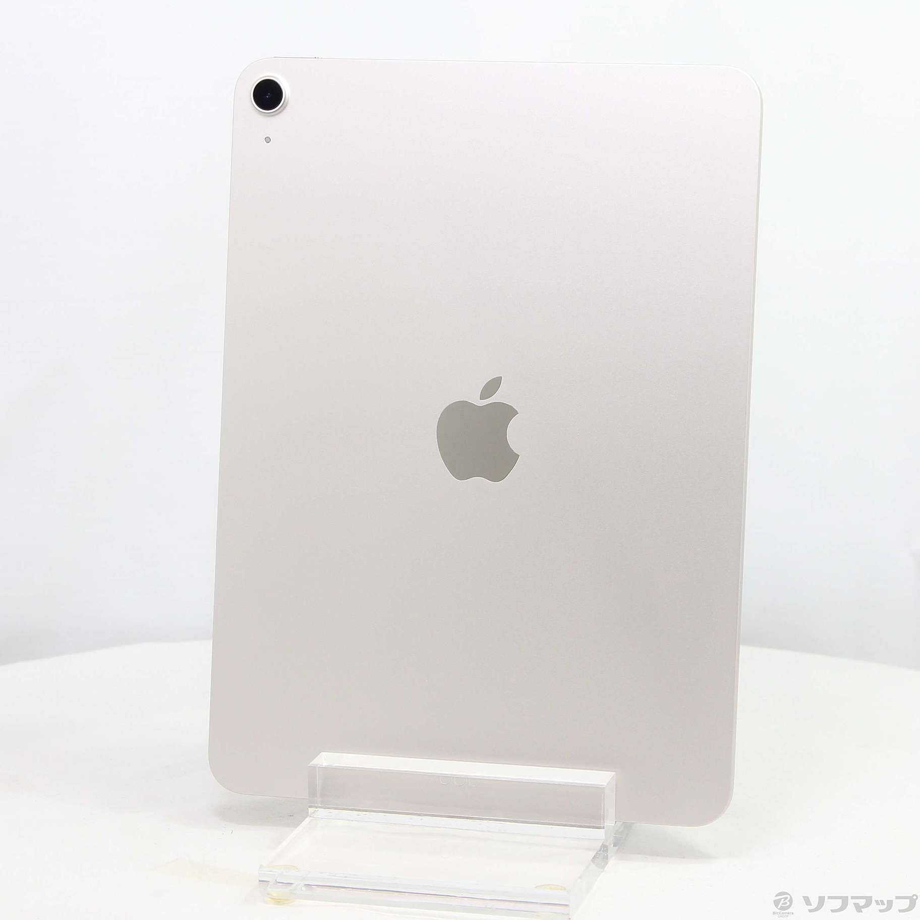 中古】iPad Air 11インチ(M3) 128GB スターライト MC9Y4J／A Wi-Fi 