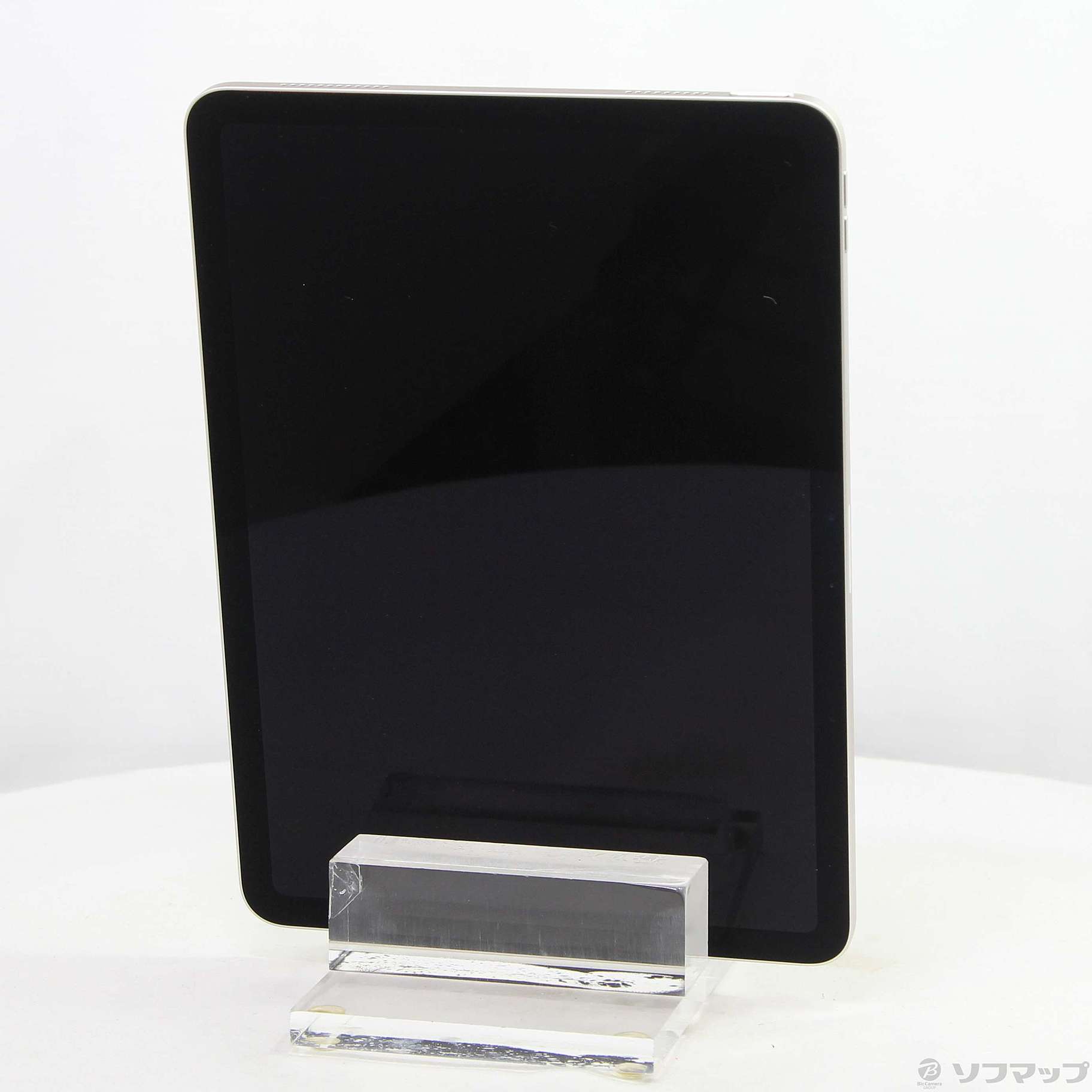 中古】iPad Air 11インチ(M3) 128GB スターライト MC9Y4J／A Wi-Fi 