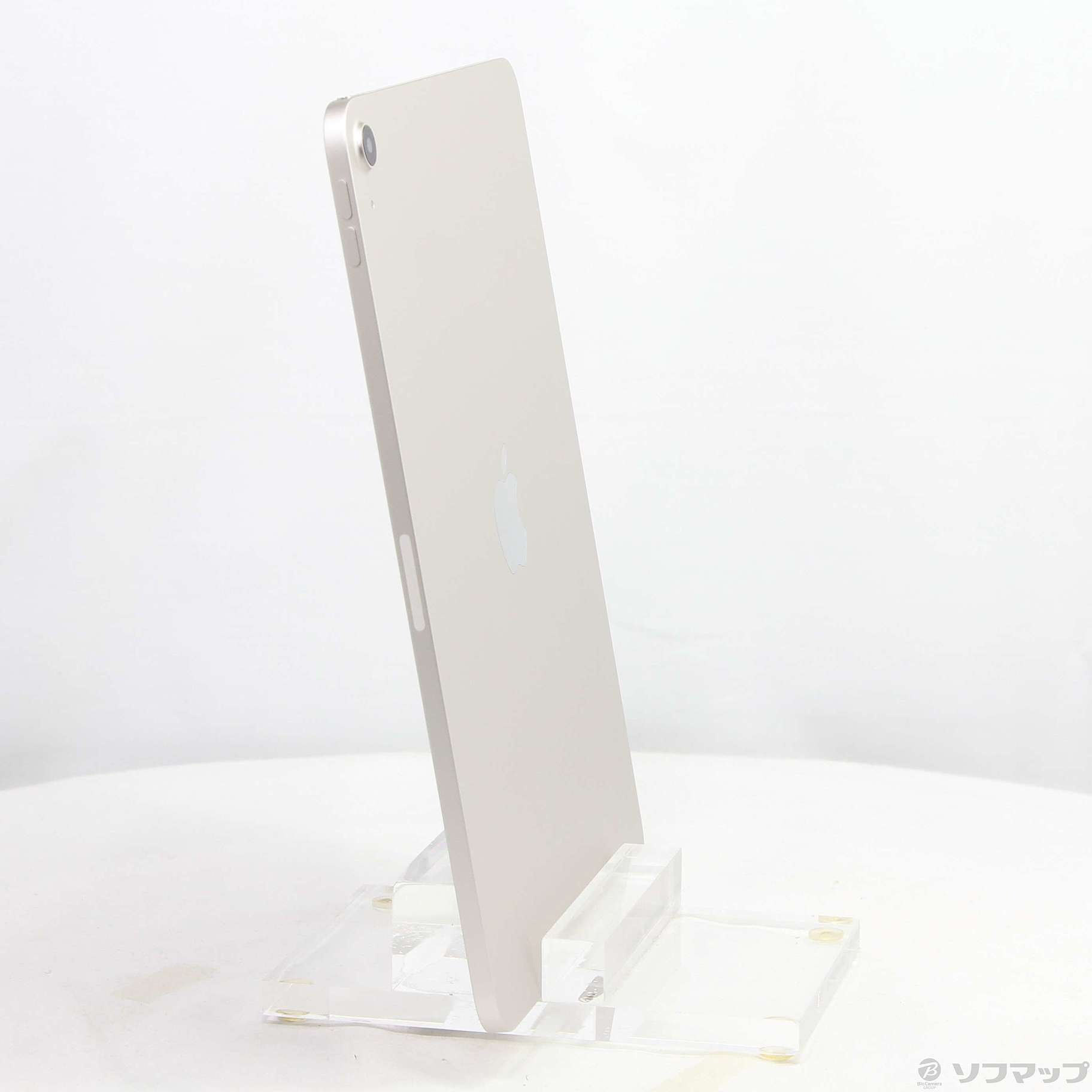 中古】iPad Air 11インチ(M3) 128GB スターライト MC9Y4J／A Wi-Fi 