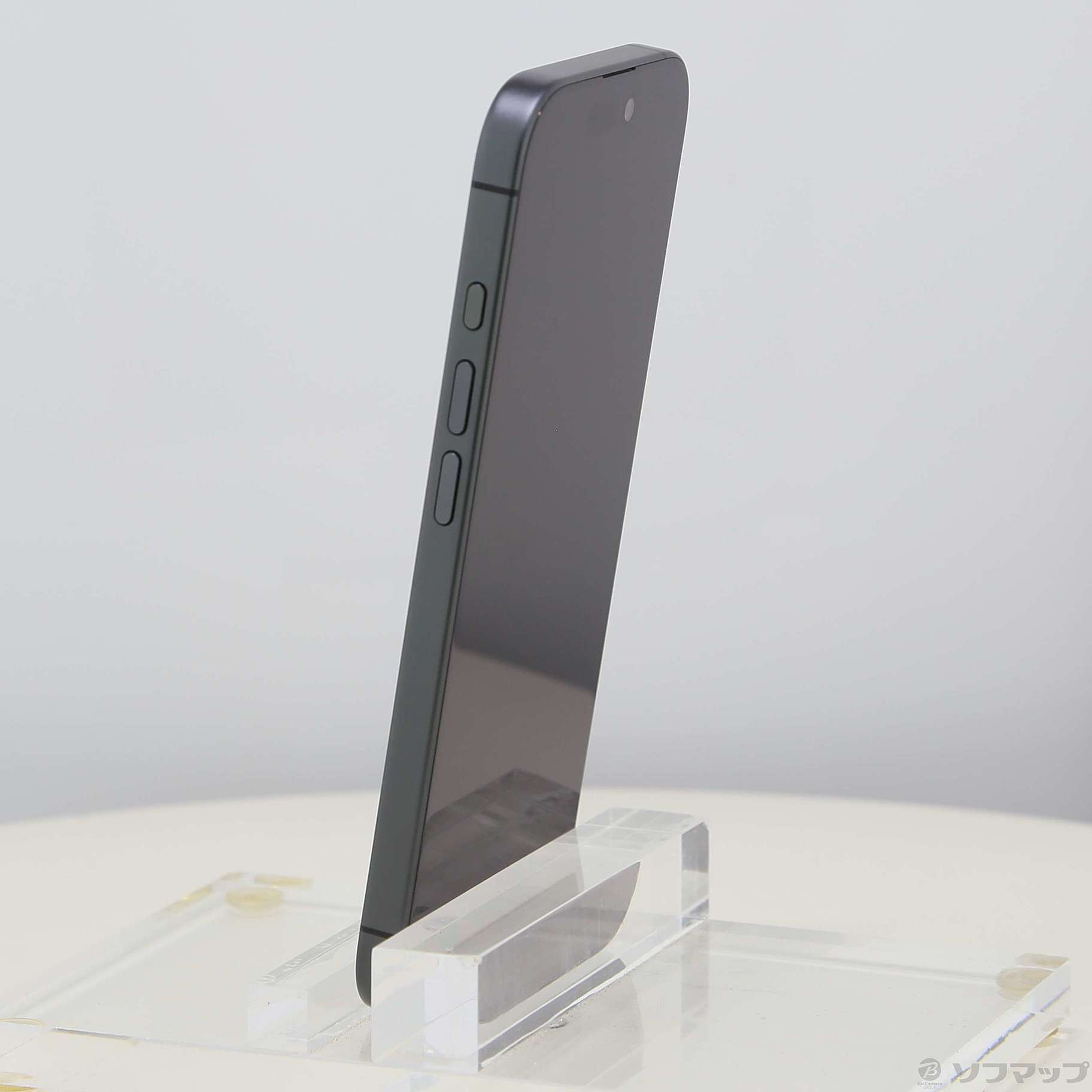 中古】iPhone17 256GB ブラック MG674J／A SIMフリー [2133075015933