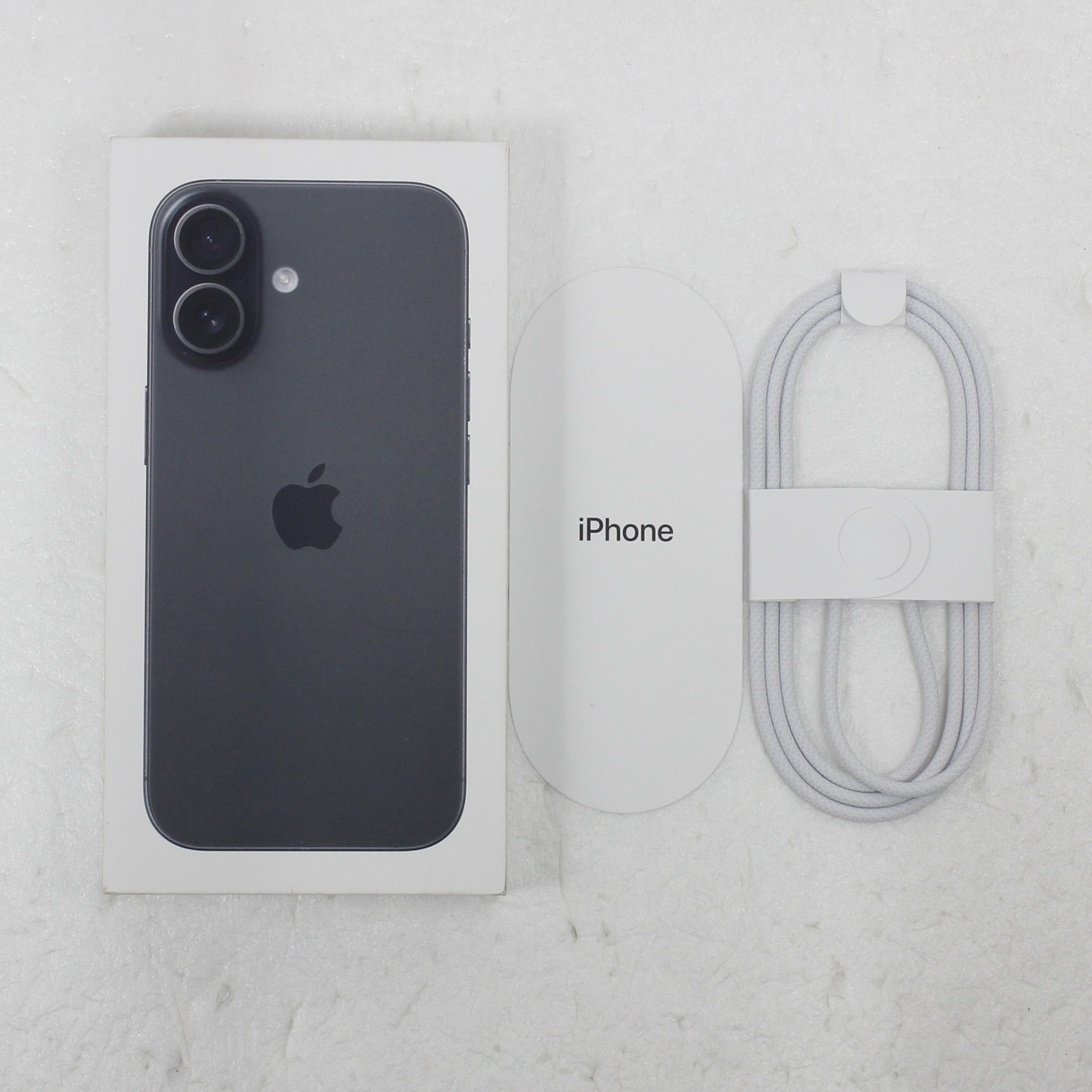 中古】iPhone17 256GB ブラック MG674J／A SIMフリー [2133075015933