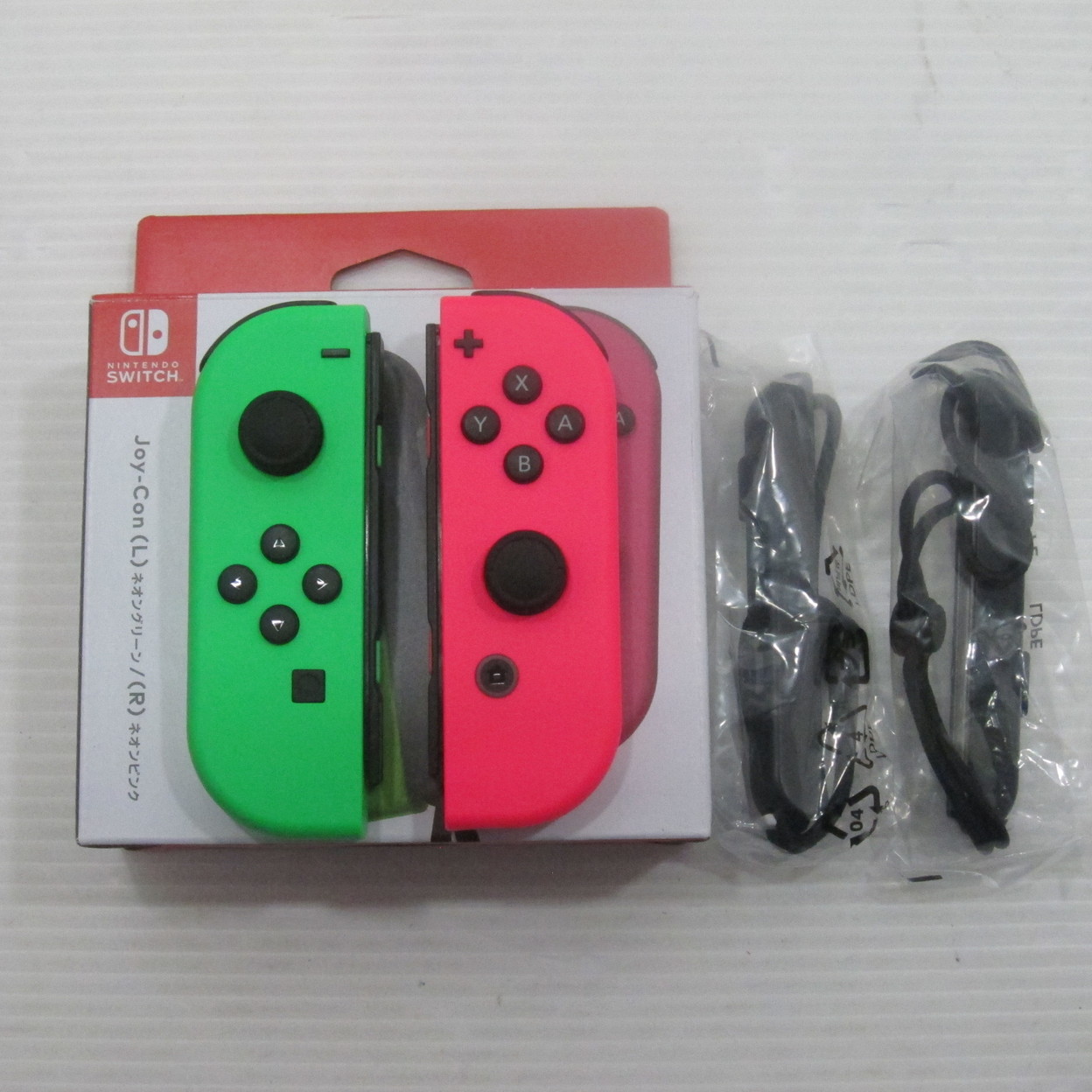 送料無料 動作確認済み Nintendo Switch スイッチ Joy-Con ジョイコン 