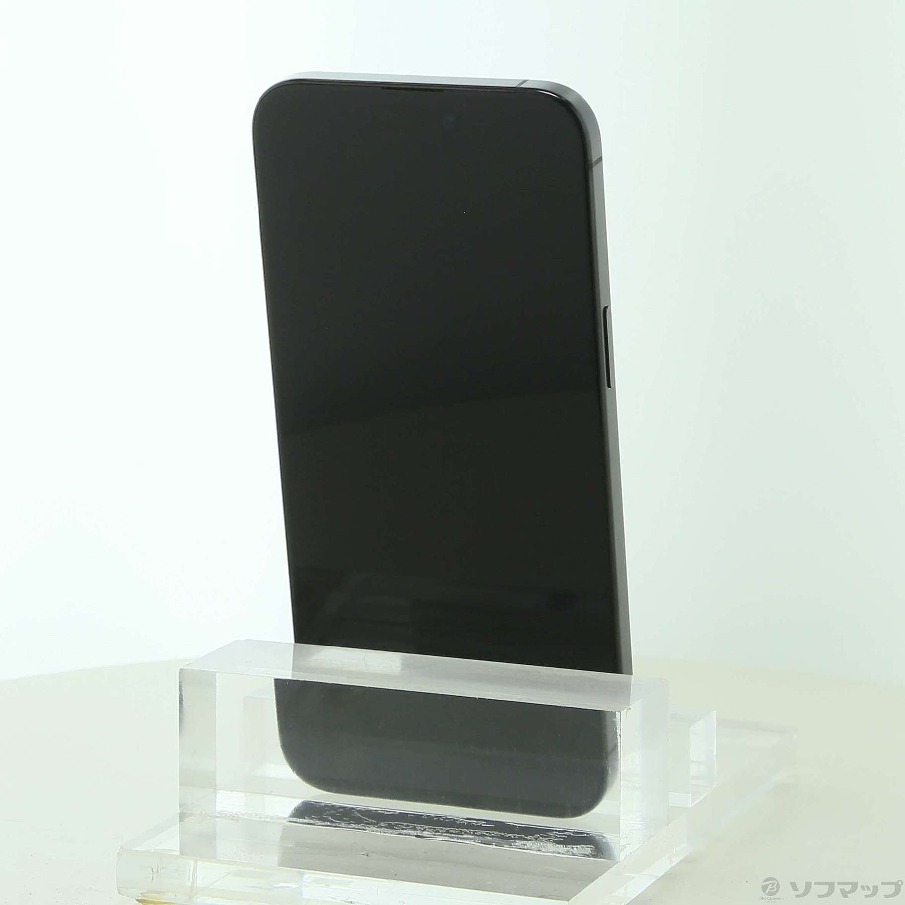 iPhone 15 Pro Max 256GB SIM�t���[ [�u���b�N�`�^�j�E��]�̐��i�摜3
