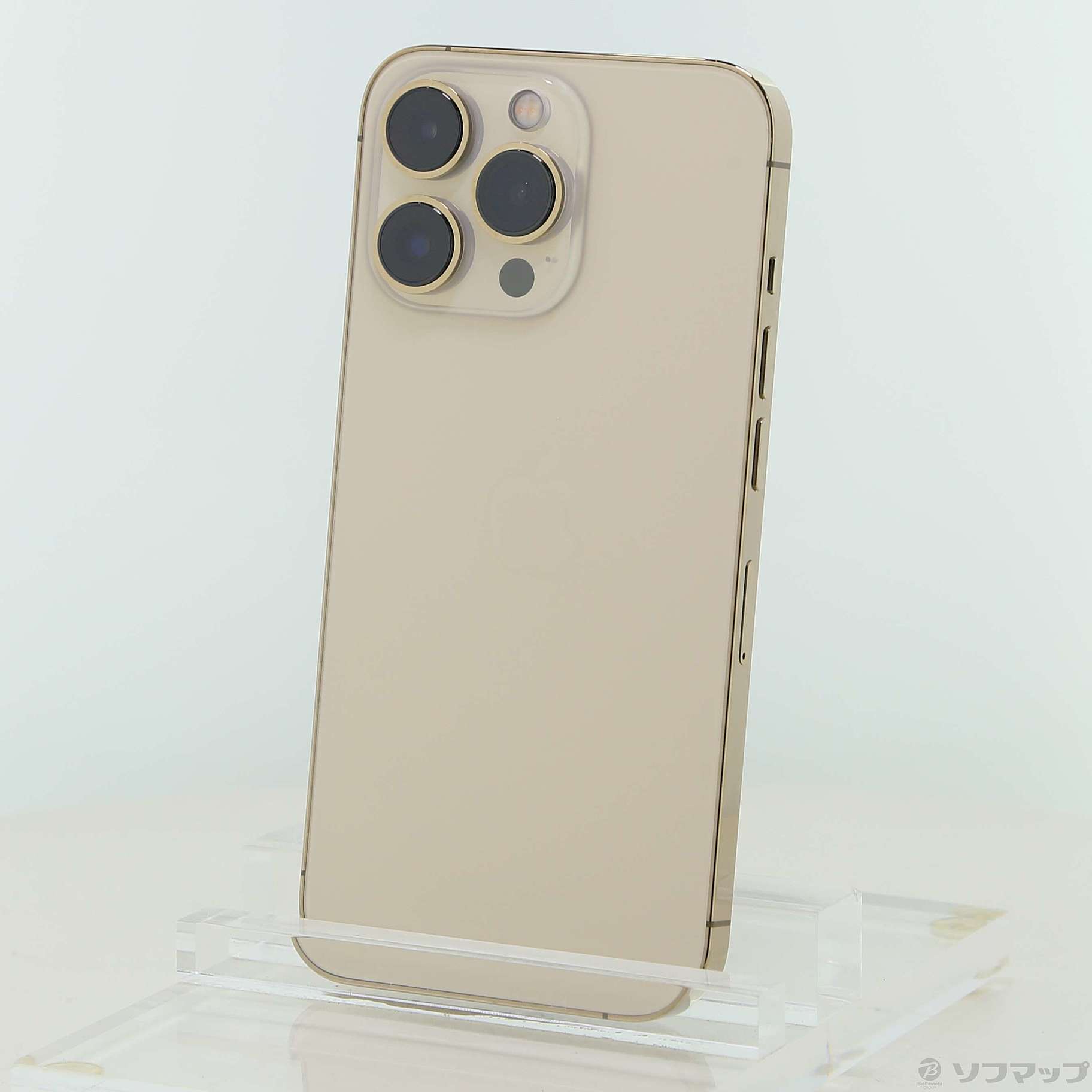 中古】iPhone13 Pro 512GB ゴールド NLUY3J／A SIMフリー