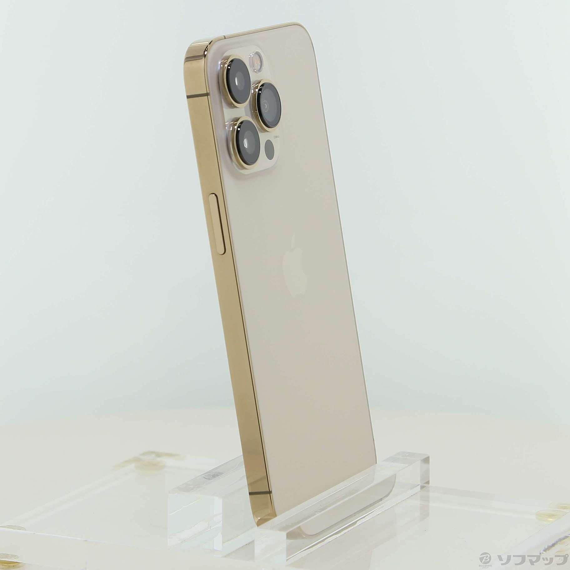 中古】iPhone13 Pro 512GB ゴールド NLUY3J／A SIMフリー
