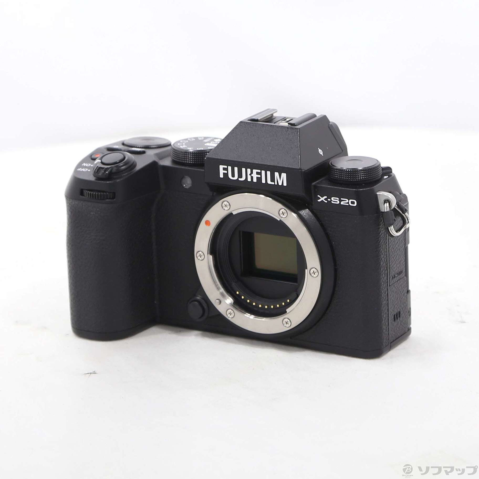 中古】期間特価対象品 FUJIFILM X-S20 ボディ [2133075046142 