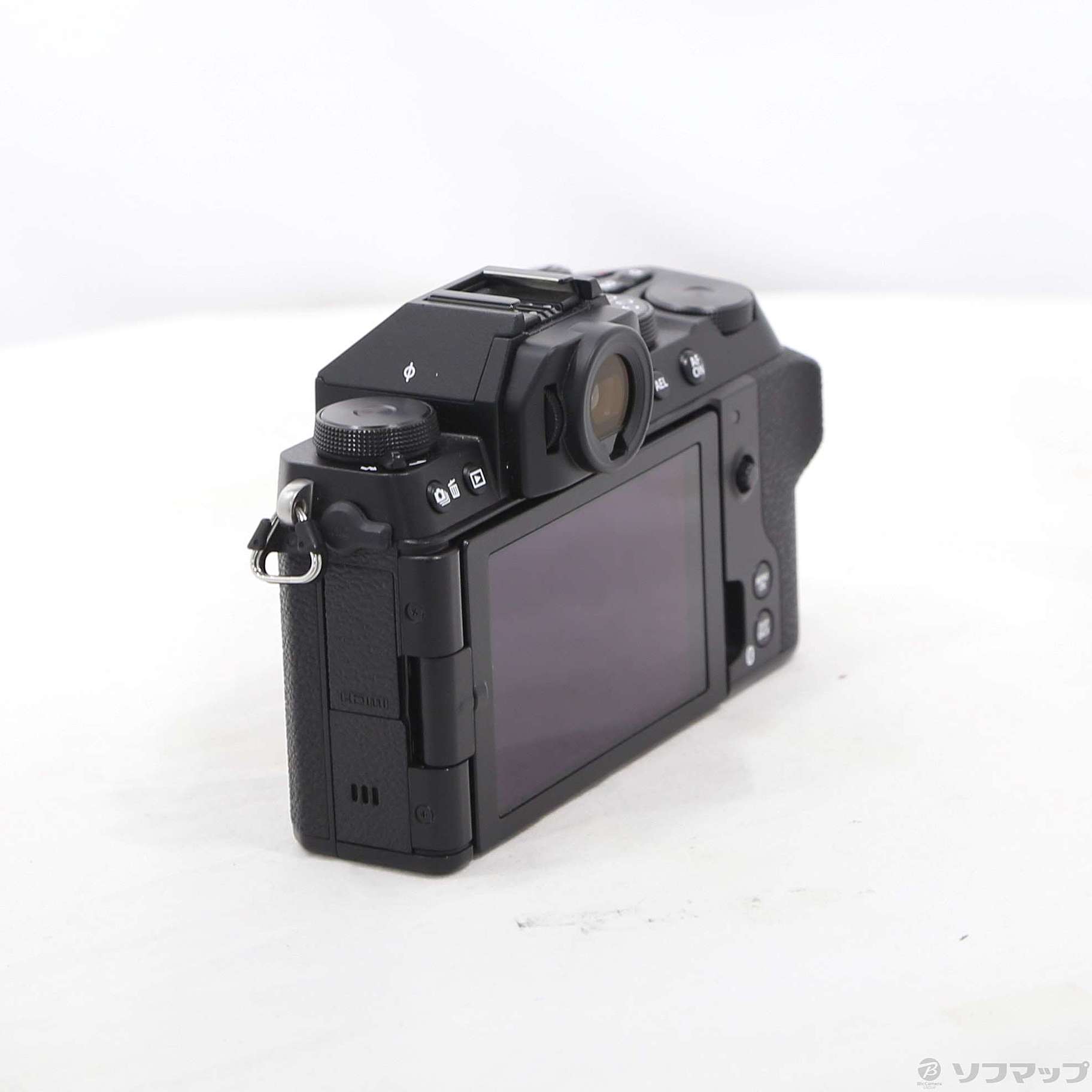 中古】期間特価対象品 FUJIFILM X-S20 ボディ [2133075046142 