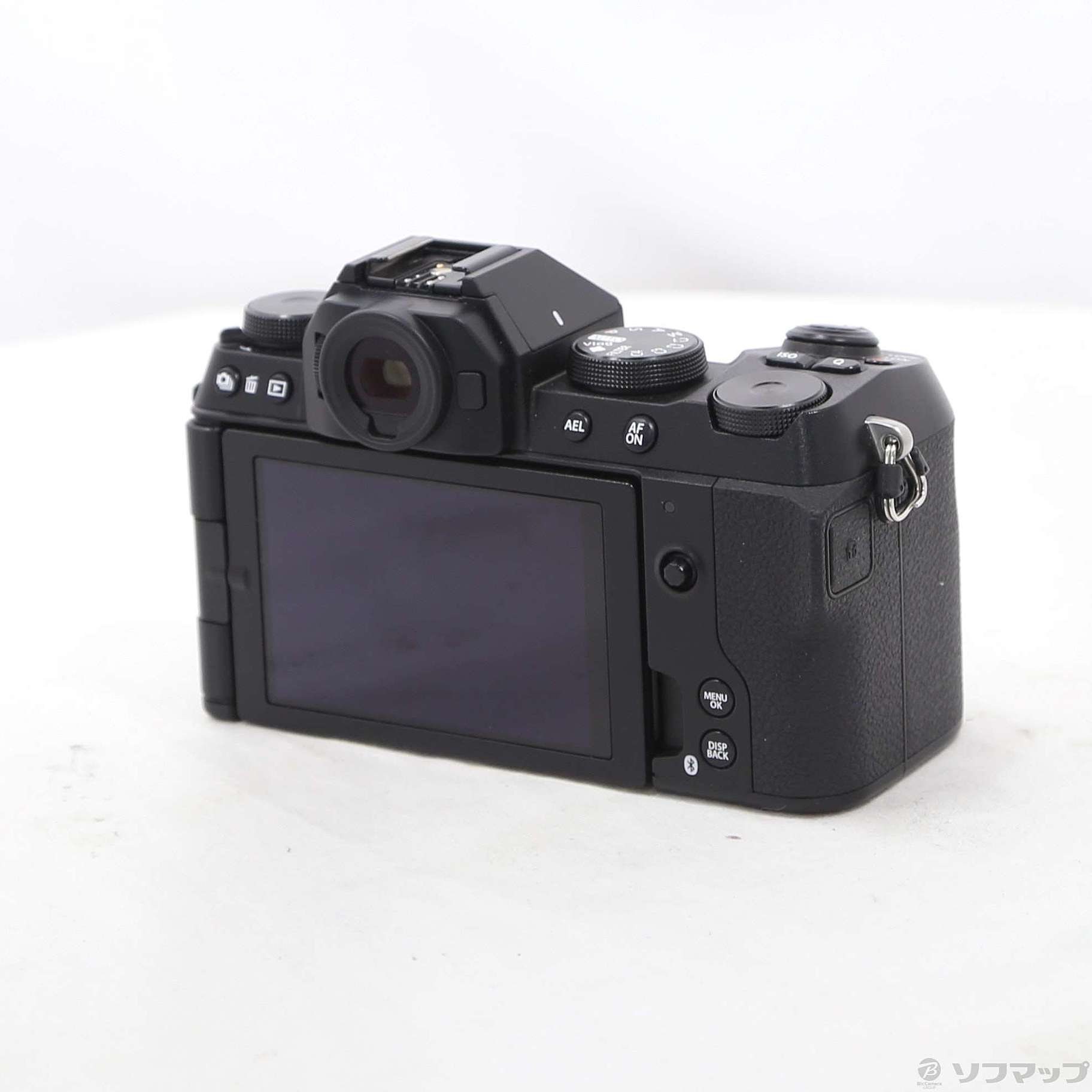 中古】期間特価対象品 FUJIFILM X-S20 ボディ [2133075046142 