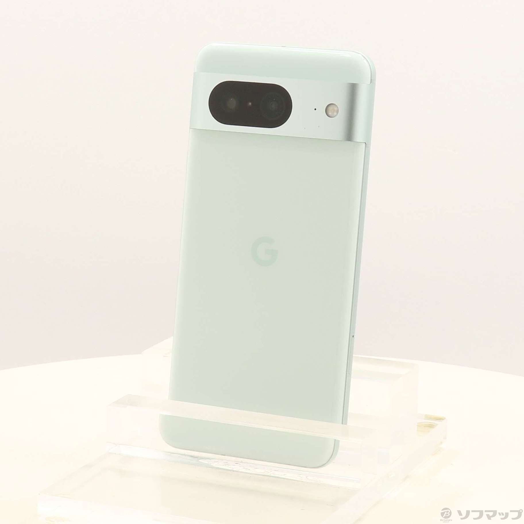 Google Pixel 8 128GB SIM�t���[ [Mint]�̐��i�摜1