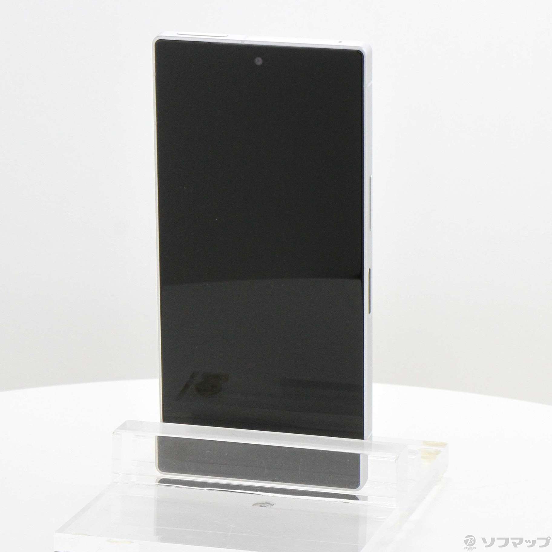 AQUOS R9 SIM�t���[ [�z���C�g]�̐��i�摜3