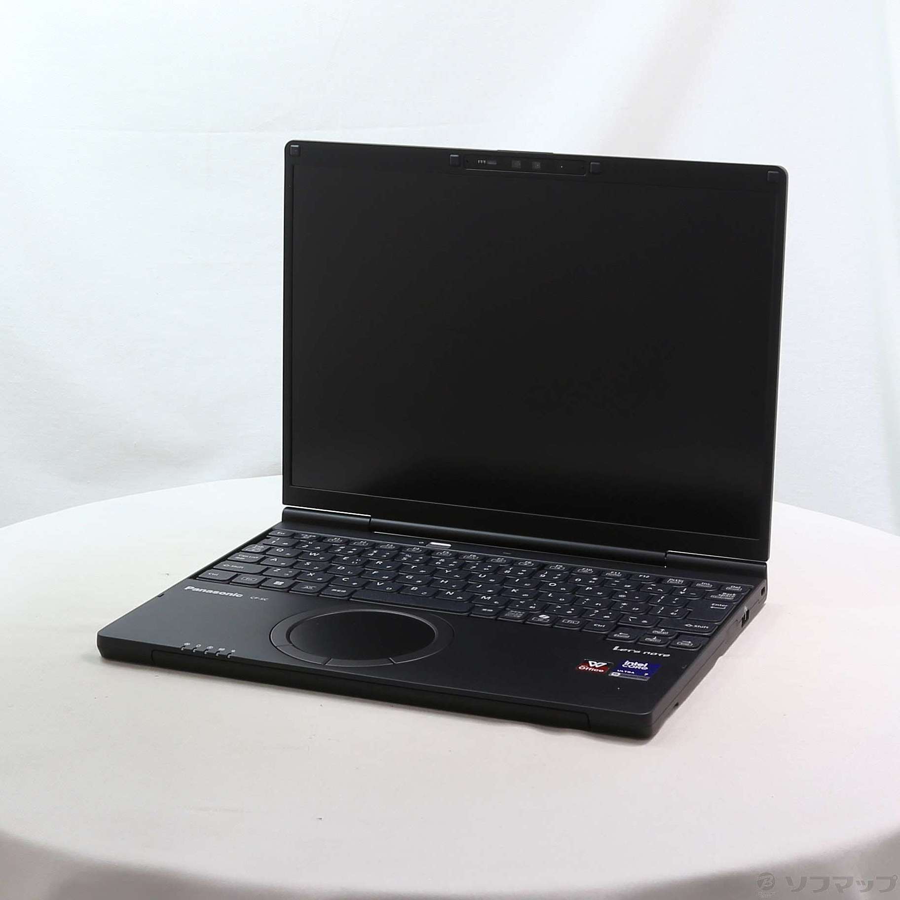 Lets note SC7 CF-SC7BDPCR ブラック