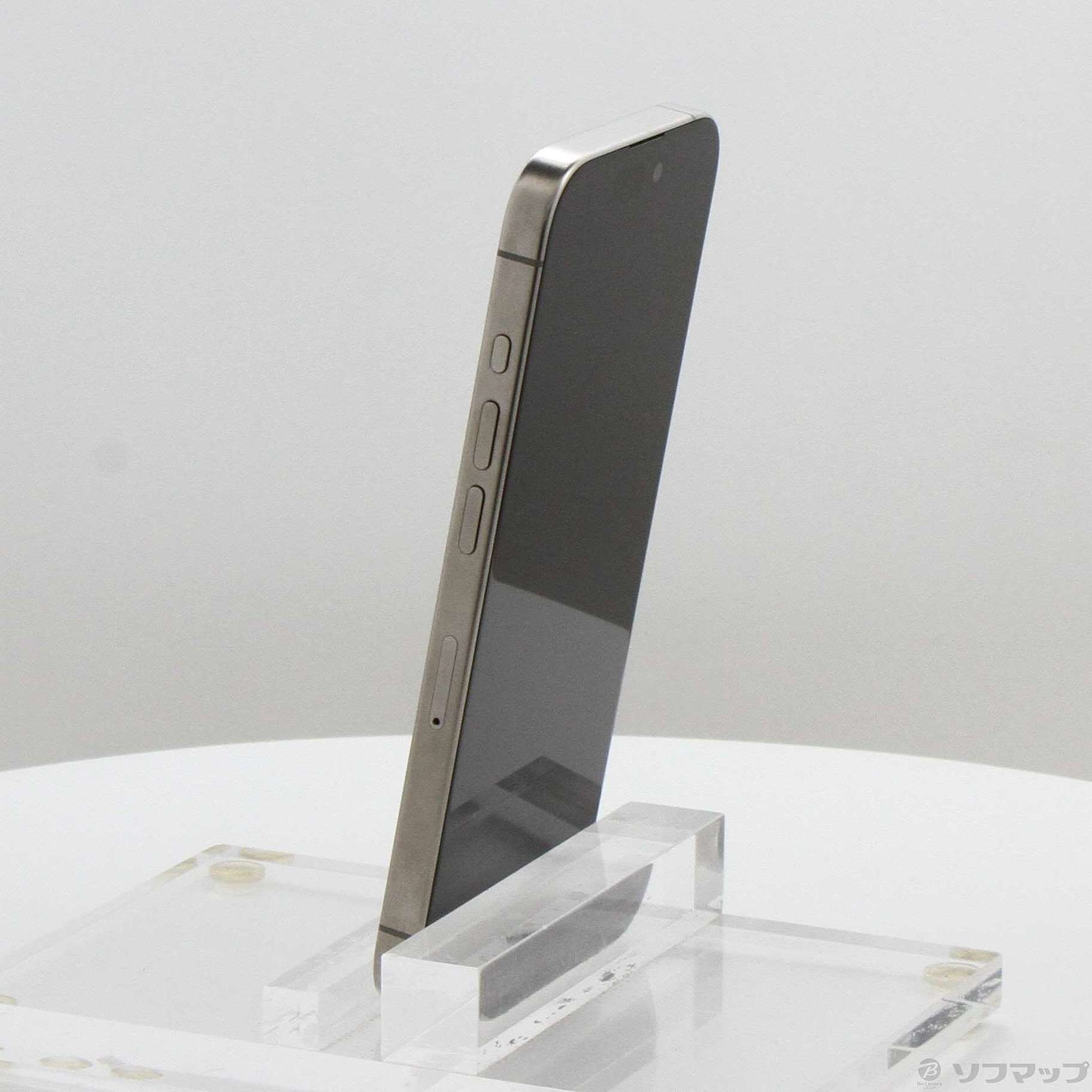 iPhone 15 Pro 128GB SIM�t���[ [�i�`�������`�^�j�E��]�̐��i�摜2
