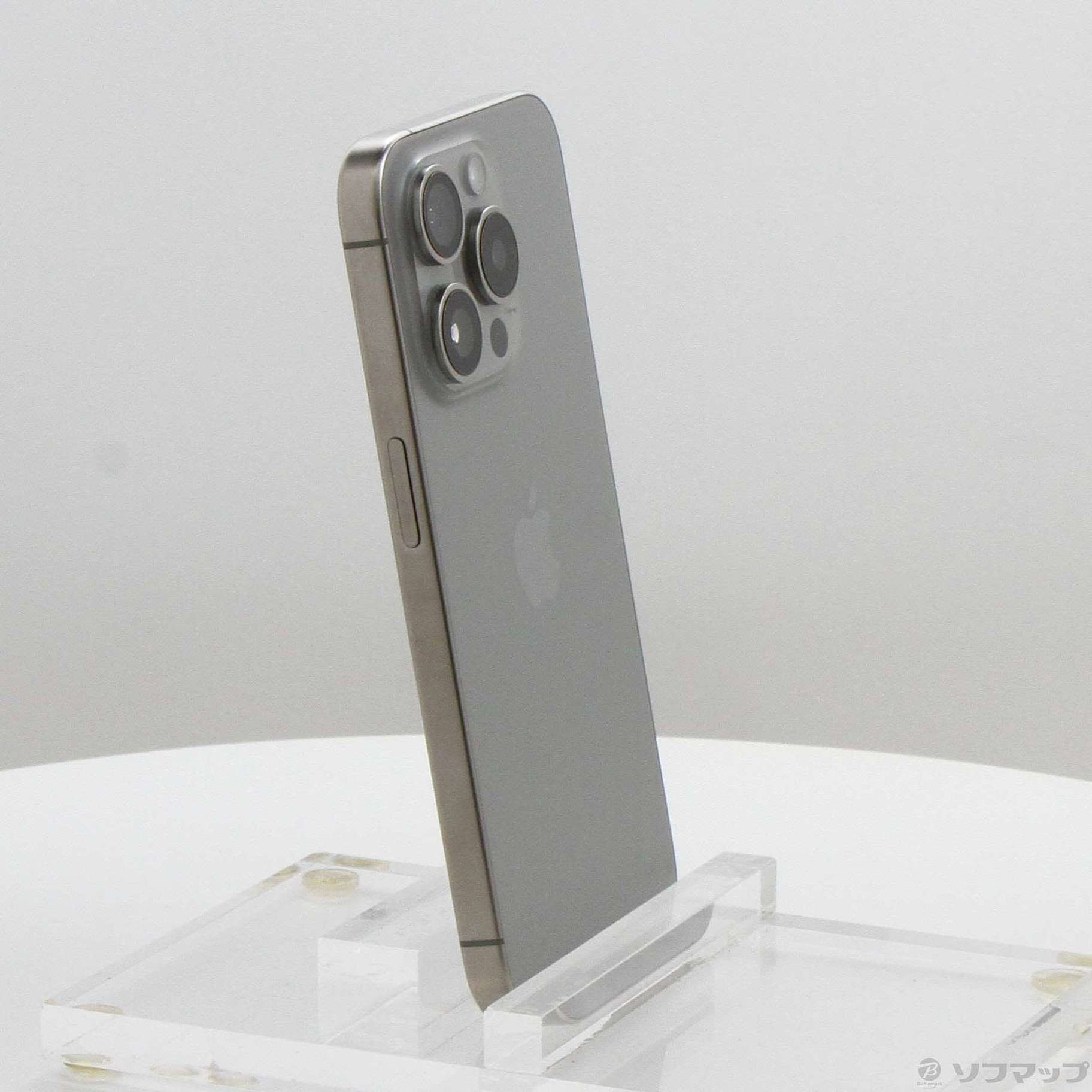 iPhone 15 Pro 128GB SIM�t���[ [�i�`�������`�^�j�E��]�̐��i�摜4