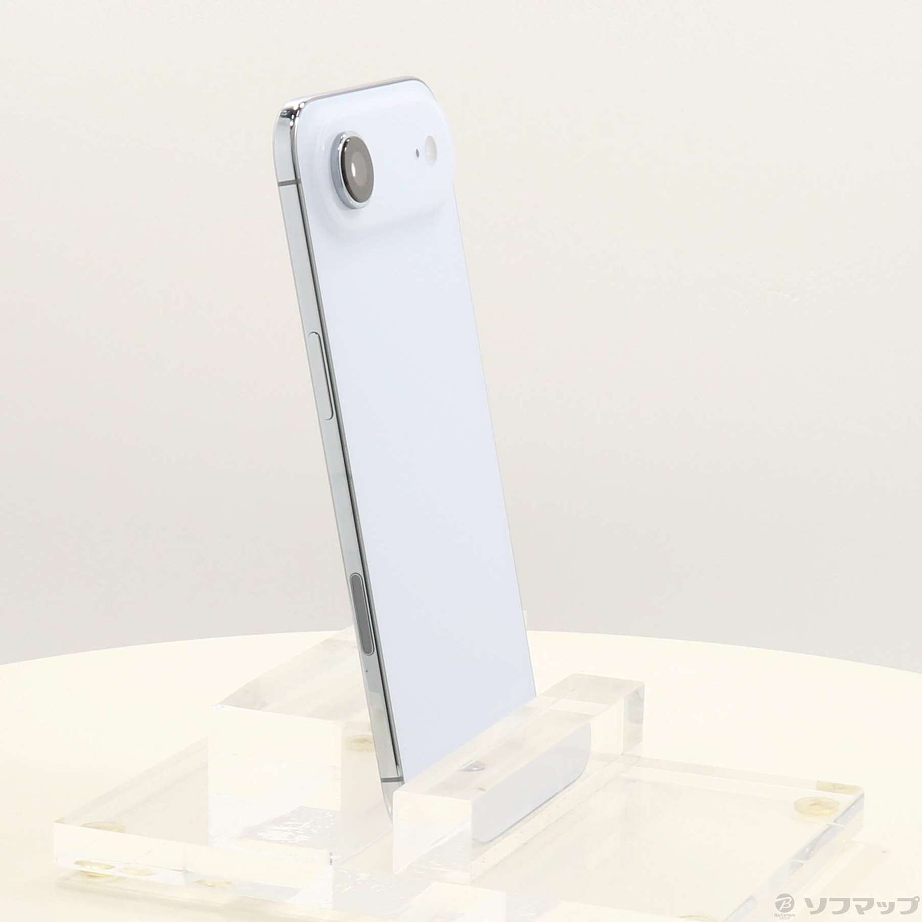 中古】iPhone Air 256GB スカイブルー MG2A4J／A SIMフリー 