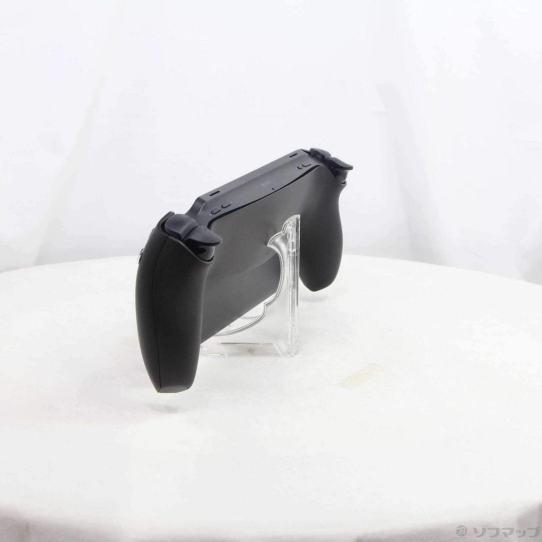 中古】PlayStation Portal リモートプレーヤー ミッドナイト ブラック