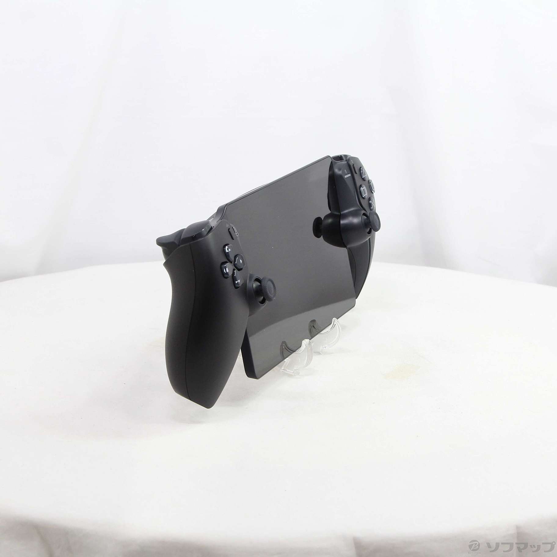 中古】PlayStation Portal リモートプレーヤー ミッドナイト ブラック