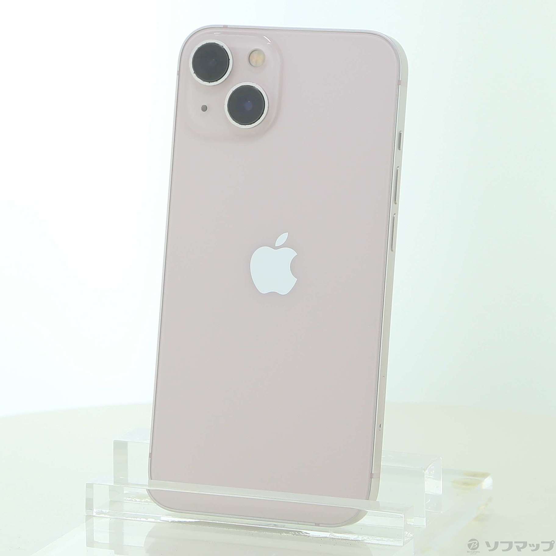 iPhone 13 128GB SIM�t���[ [�s���N]