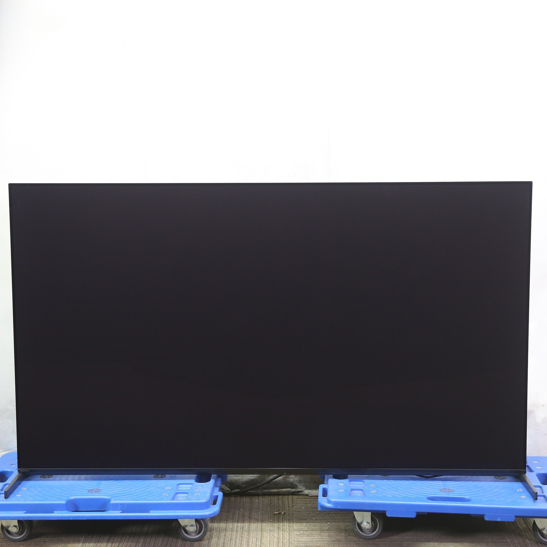 中古】〔展示品〕 有機ELテレビ BRAVIA(ブラビア) XRJ-55A95L ［55V型