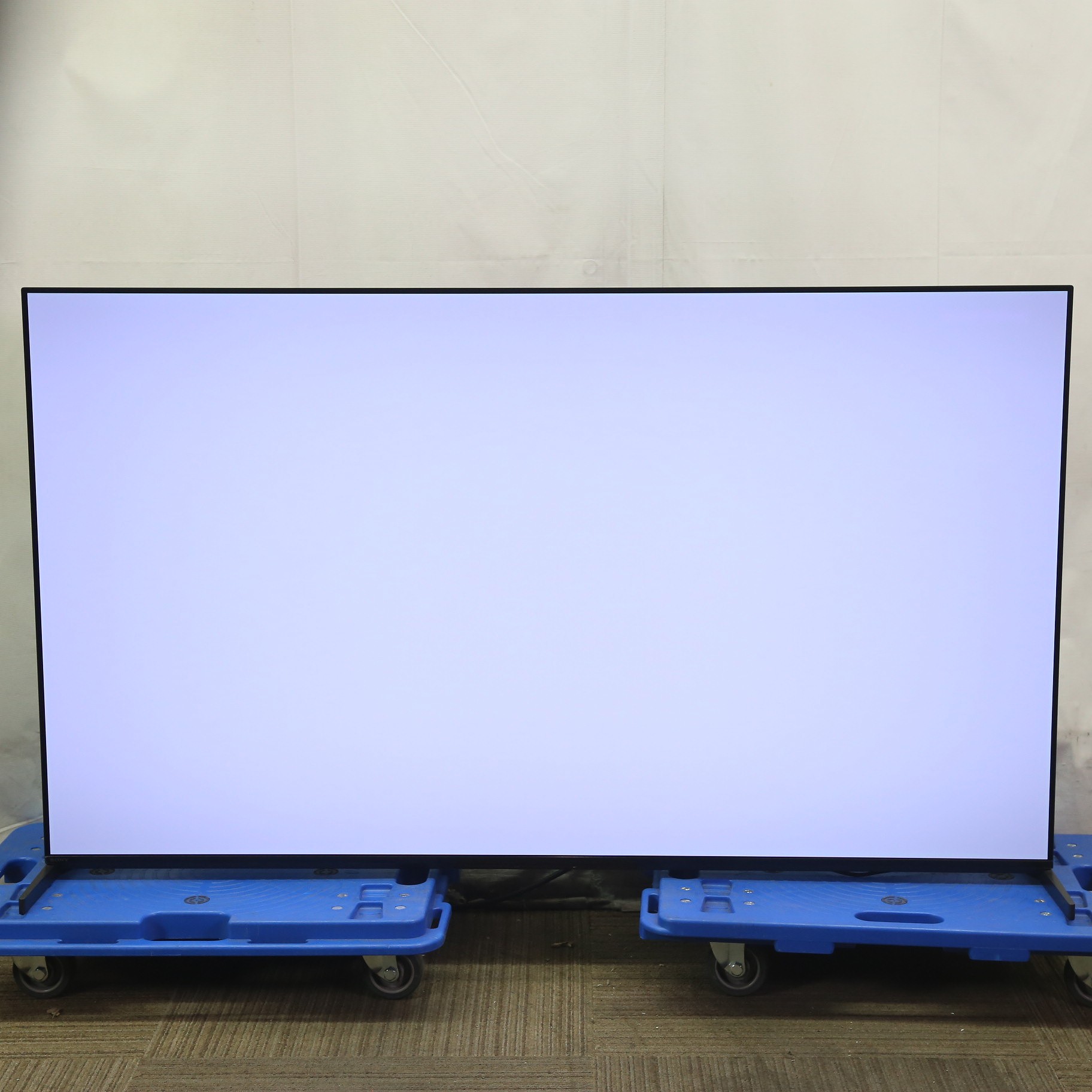 中古】〔展示品〕 有機ELテレビ BRAVIA(ブラビア) XRJ-55A95L ［55V型