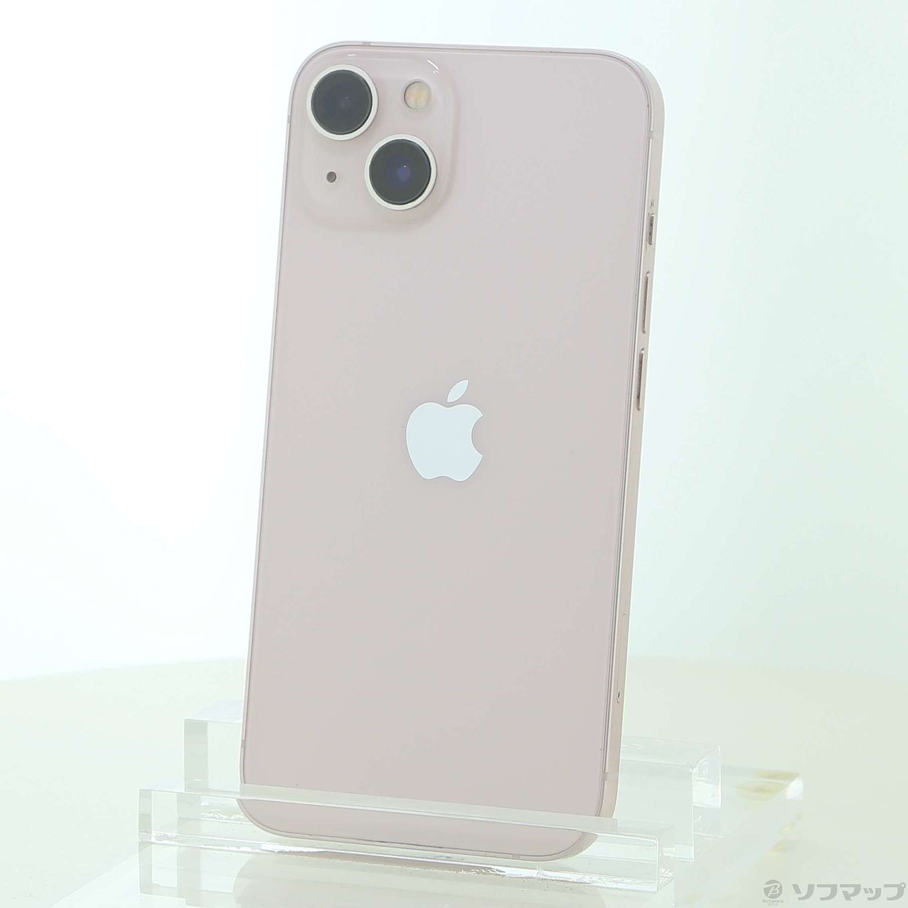 iPhone 13 128GB SIM�t���[ [�s���N]